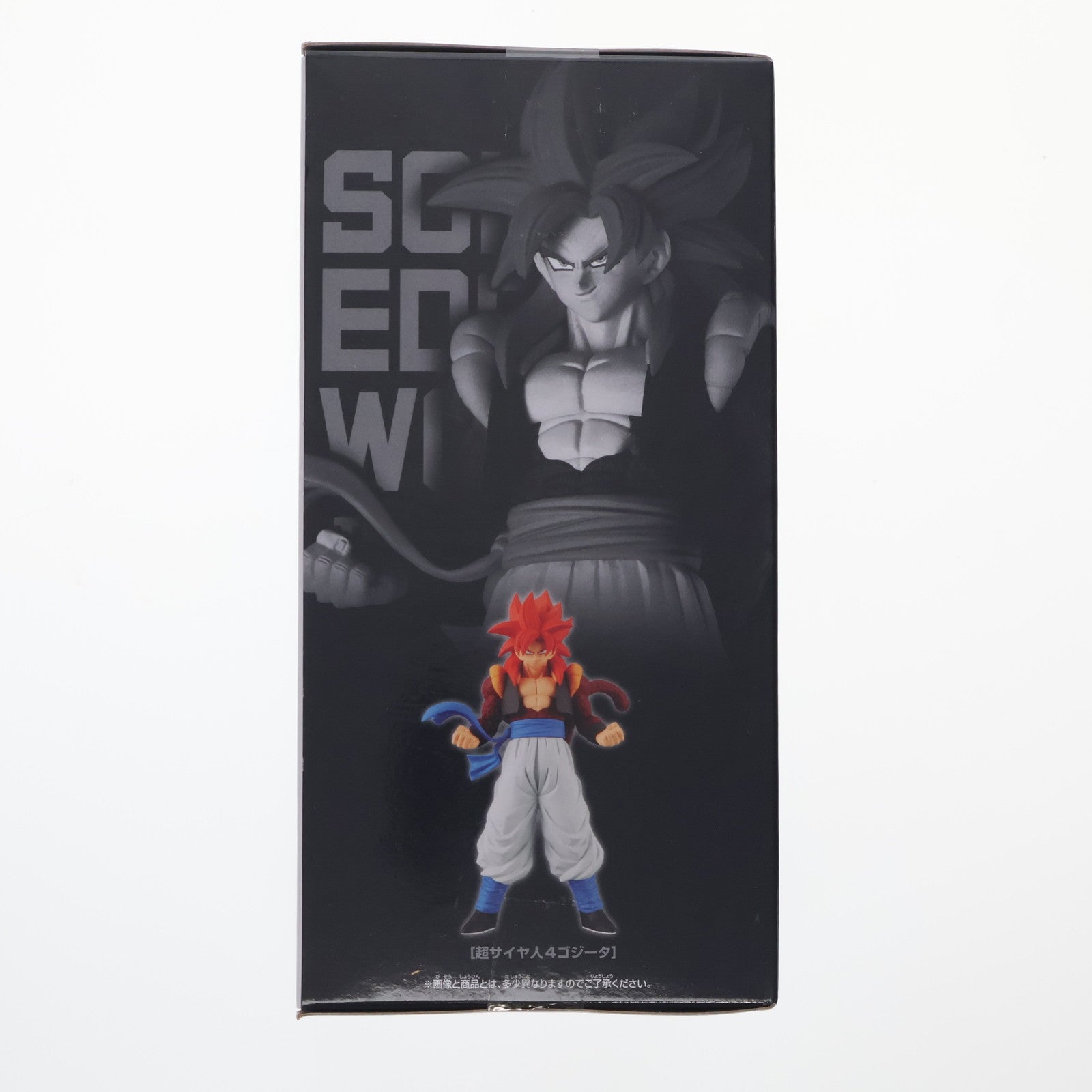 【中古即納】[FIG] 超サイヤ人4ゴジータ ドラゴンボールGT SOLID EDGE WORKS-THE出陣-超サイヤ人4ゴジータ DRAGON BALL フィギュア プライズ(2752065) バンプレスト(20251021)