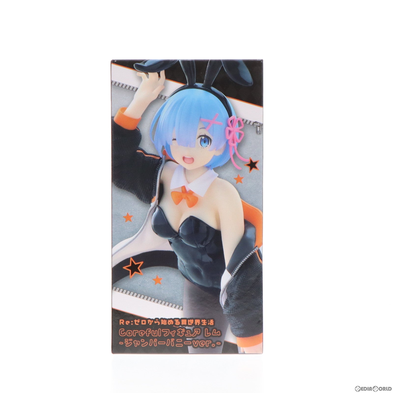 【中古即納】[FIG] レム Re:ゼロから始める異世界生活 Coreful フィギュア レム～ジャンパーバニーver.～ プライズ(451702800) タイトー(20240220)