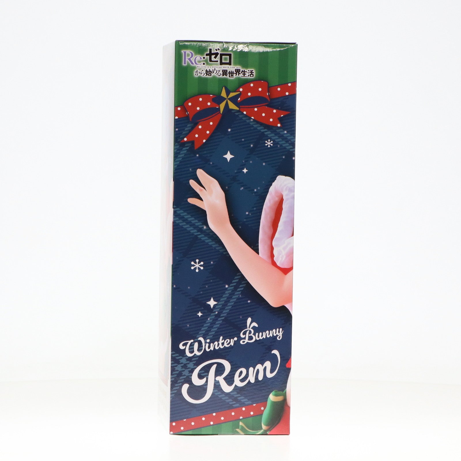 【中古即納】[FIG] レム Re:ゼロから始める異世界生活 プレシャスフィギュア レム～Winter Bunny ver.～ プライズ(451801500) タイトー(20241020)