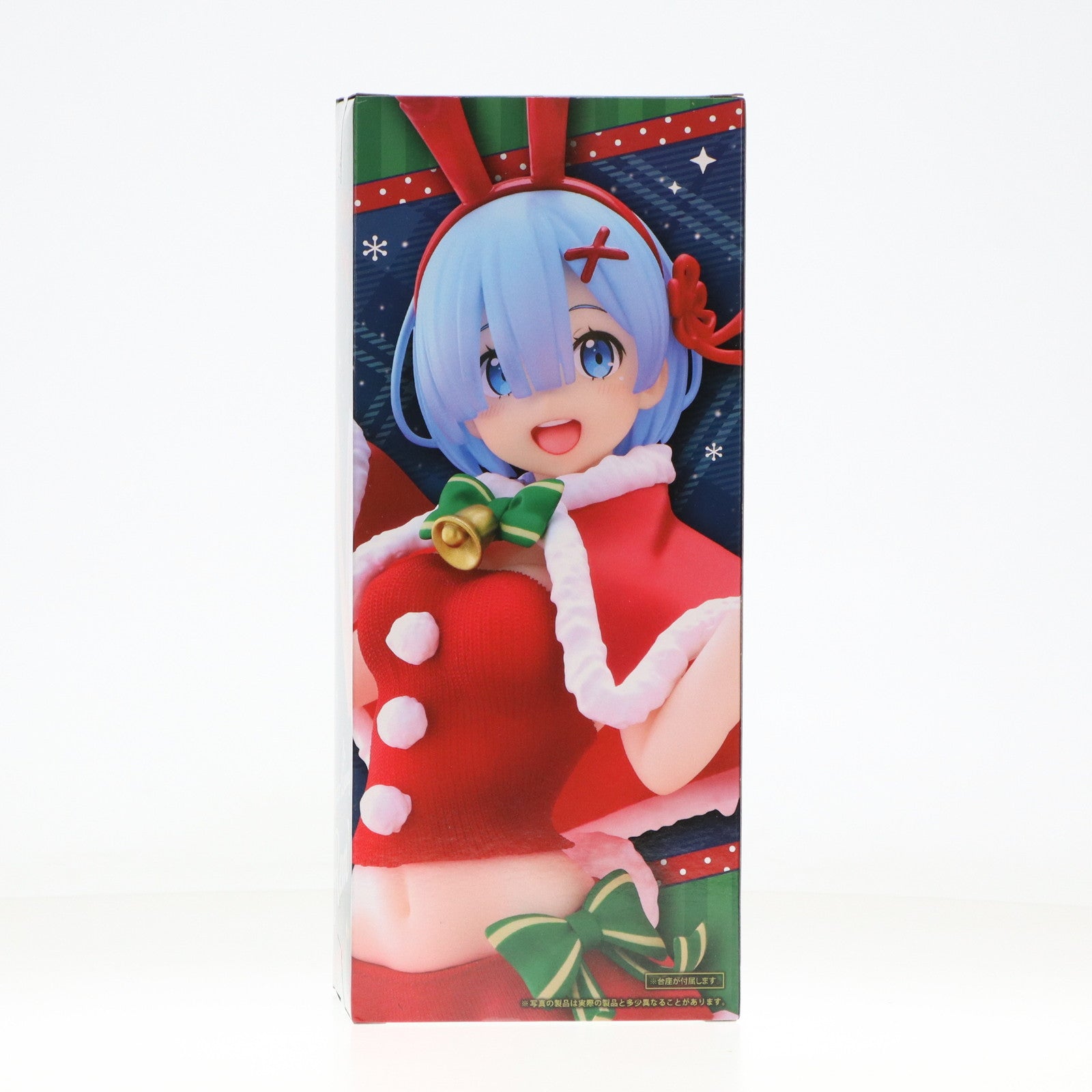 【中古即納】[FIG] レム Re:ゼロから始める異世界生活 プレシャスフィギュア レム～Winter Bunny ver.～ プライズ(451801500) タイトー(20241020)