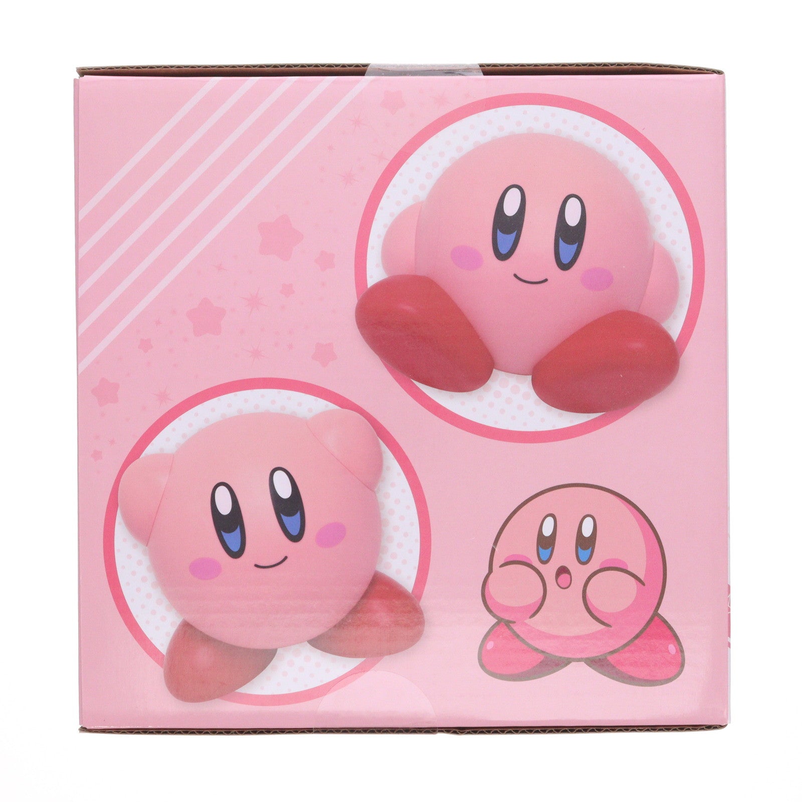 【中古即納】[FIG] カービィ 星のカービィ ポーズフィギュアBIG アクションフィギュア プライズ エスケイジャパン(20161231)