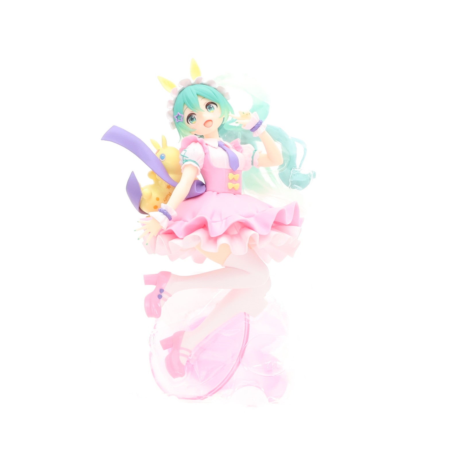 【中古即納】[FIG] タイトーオンラインクレーン限定 初音ミク 初音ミク×RODY AMP+ フィギュア ～メルヘンver.～ プライズ タイトー(20250731)