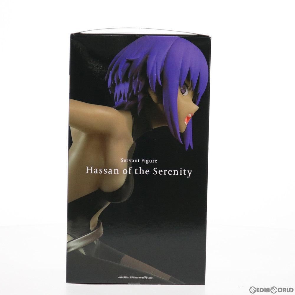 【中古即納】[FIG] 静謐のハサン Servant Figure～静謐のハサン～ 劇場版 Fate/Grand Order(フェイト/グランドオーダー) -神聖円卓領域キャメロット- プライズ(2502928) バンプレスト(20210531)