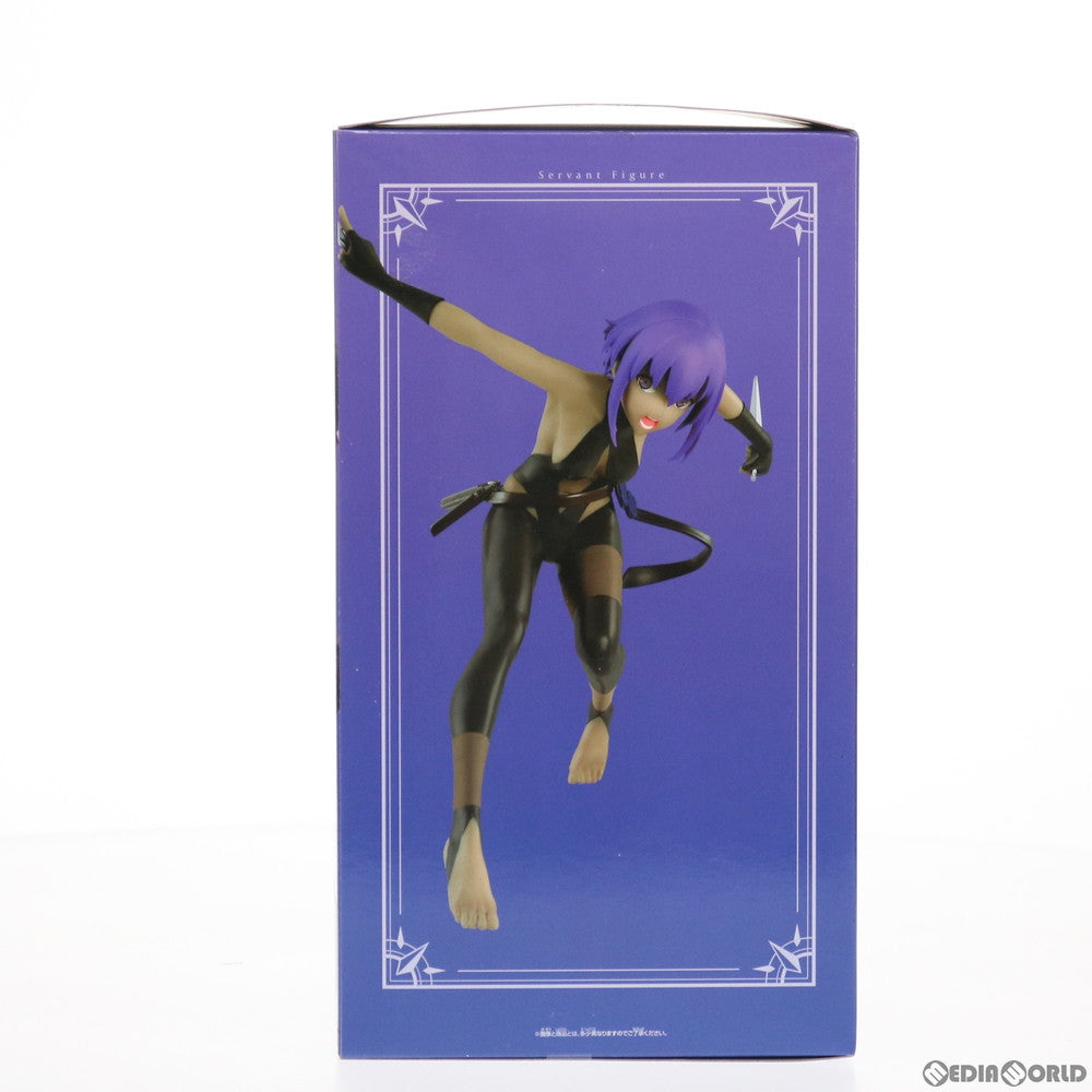 【中古即納】[FIG] 静謐のハサン Servant Figure～静謐のハサン～ 劇場版 Fate/Grand Order(フェイト/グランドオーダー) -神聖円卓領域キャメロット- プライズ(2502928) バンプレスト(20210531)