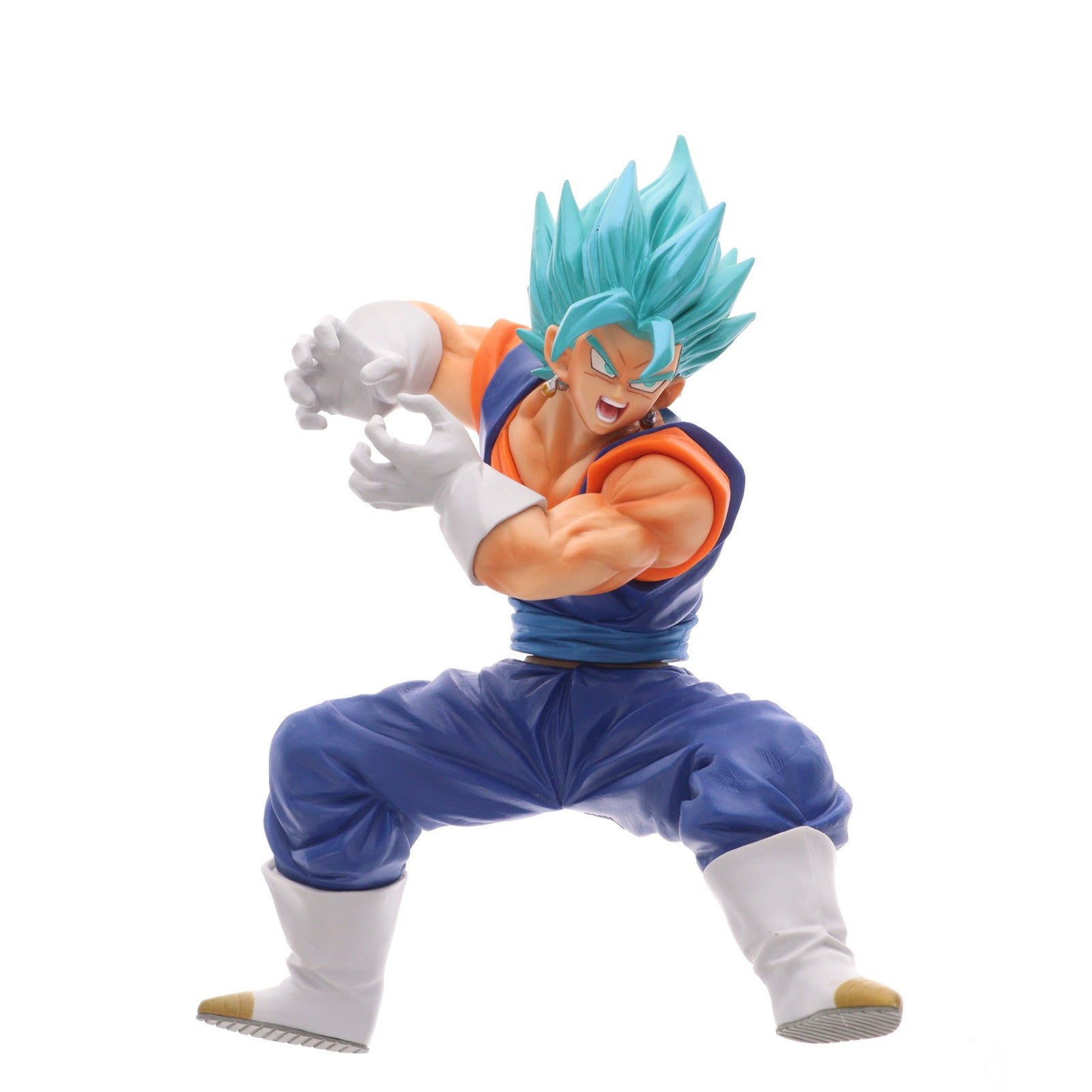 【中古即納】[FIG] ベジットブルー ドラゴンボール超(スーパー) 合体超戦士最強必殺技 ファイナルかめはめ波ーーーっ!!!! DRAGON BALL フィギュア プライズ(38204) バンプレスト(20180320)