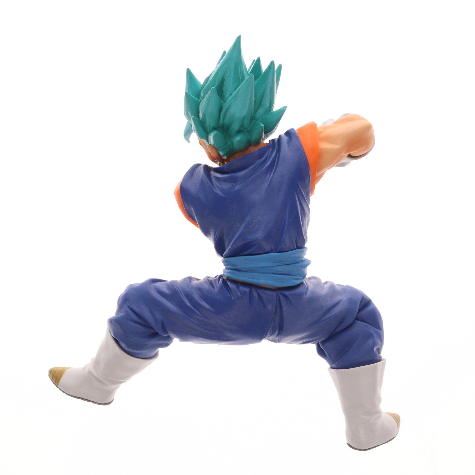 【中古即納】[FIG] ベジットブルー ドラゴンボール超(スーパー) 合体超戦士最強必殺技 ファイナルかめはめ波ーーーっ!!!! DRAGON BALL フィギュア プライズ(38204) バンプレスト(20180320)