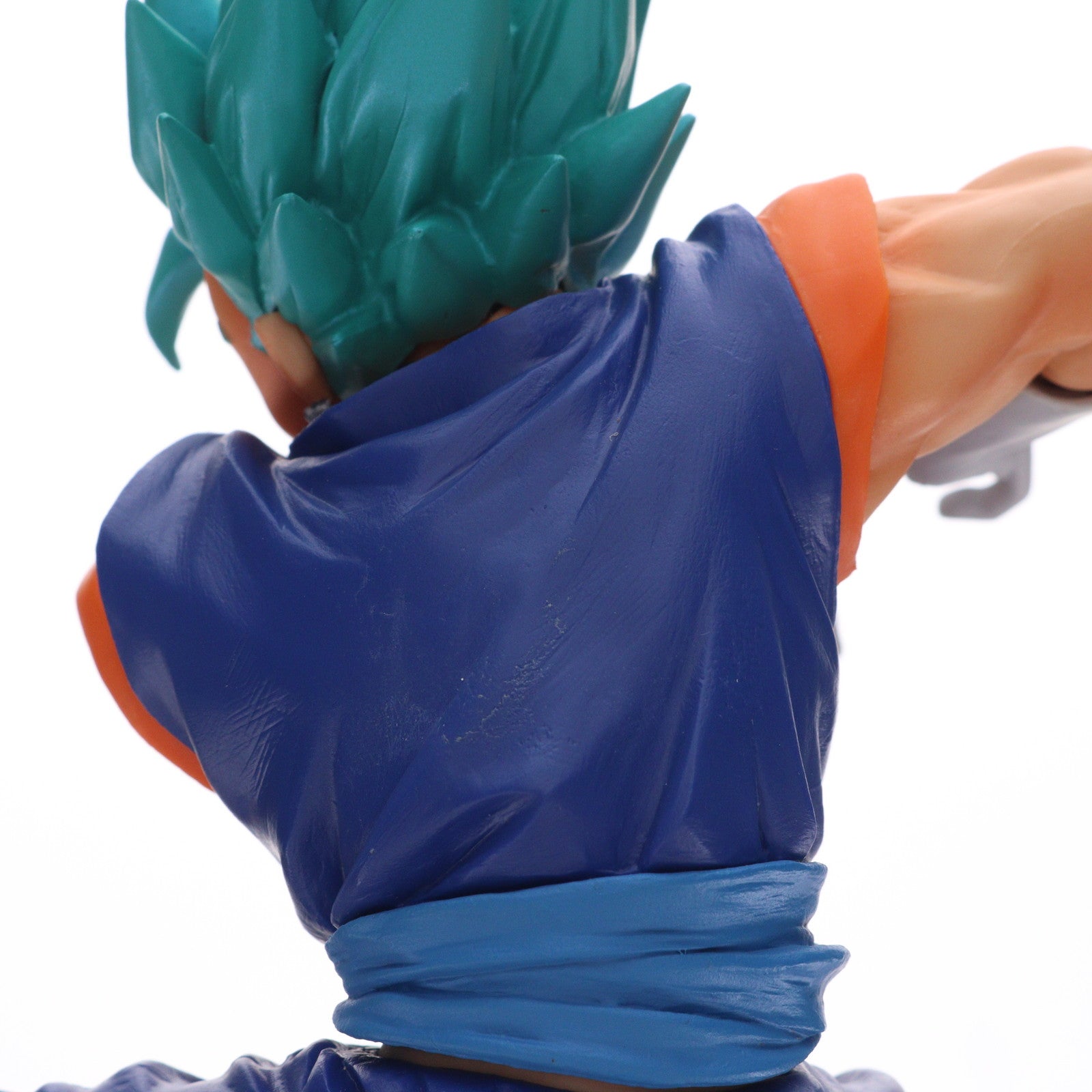【中古即納】[FIG] ベジットブルー ドラゴンボール超(スーパー) 合体超戦士最強必殺技 ファイナルかめはめ波ーーーっ!!!! DRAGON BALL フィギュア プライズ(38204) バンプレスト(20180320)
