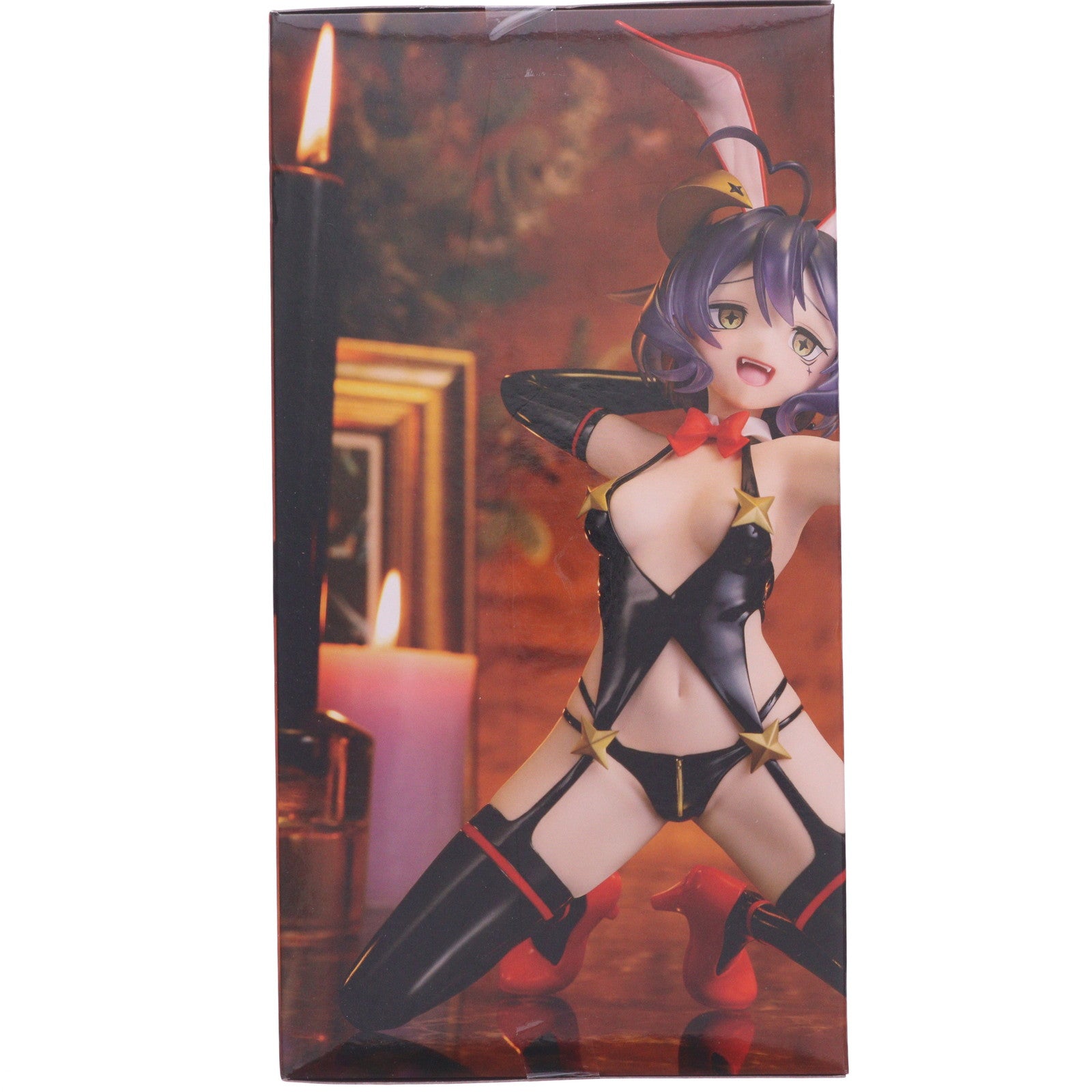 【中古即納】[FIG] マジアベーゼ 魔法少女にあこがれて One-Seventh Caratフィギュア マジアベーゼ 悪のバニーVer. プライズ(SS15977) システムサービス(20251017)