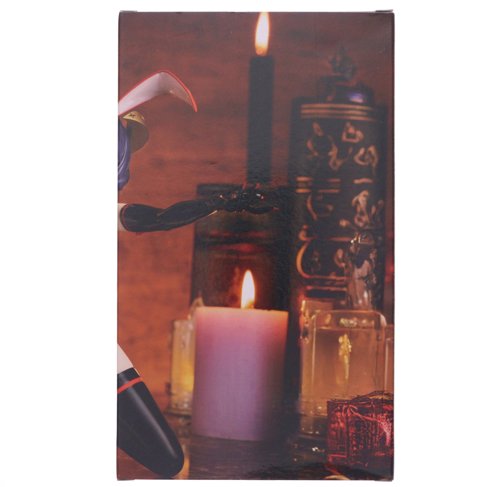 【中古即納】[FIG] マジアベーゼ 魔法少女にあこがれて One-Seventh Caratフィギュア マジアベーゼ 悪のバニーVer. プライズ(SS15977) システムサービス(20251017)