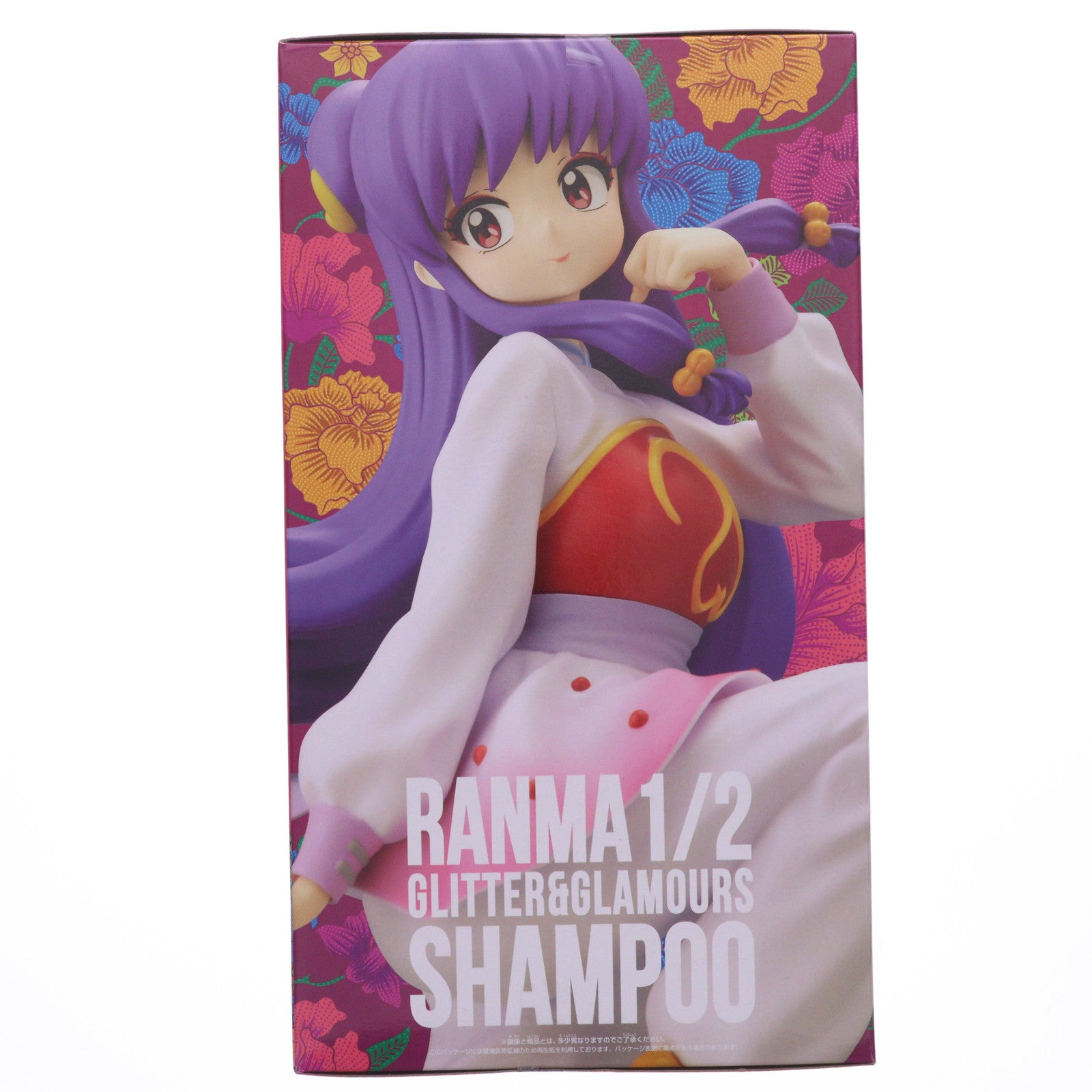 【中古即納】[FIG] シャンプー らんま1/2 GLITTER&GLAMOURS-SHAMPOO- フィギュア プライズ(2773116) バンプレスト(20251016)