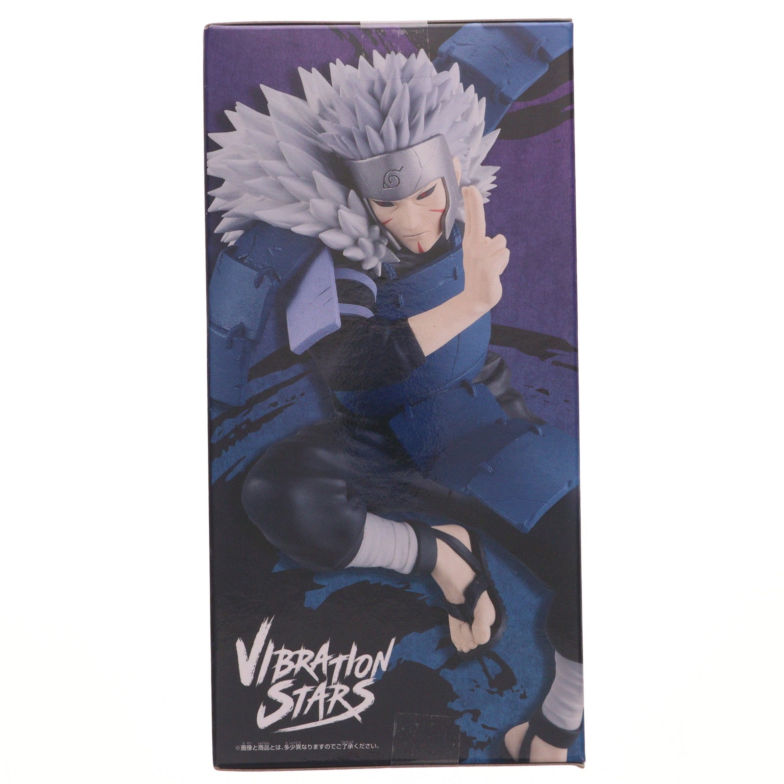 【中古即納】[FIG] 千手扉間(せんじゅとびらま) NARUTO-ナルト- 疾風伝 VIBRATION STARS-SENJU TOBIRAMA & OROCHIMARU- フィギュア プライズ(2749924) バンプレスト(20251007)