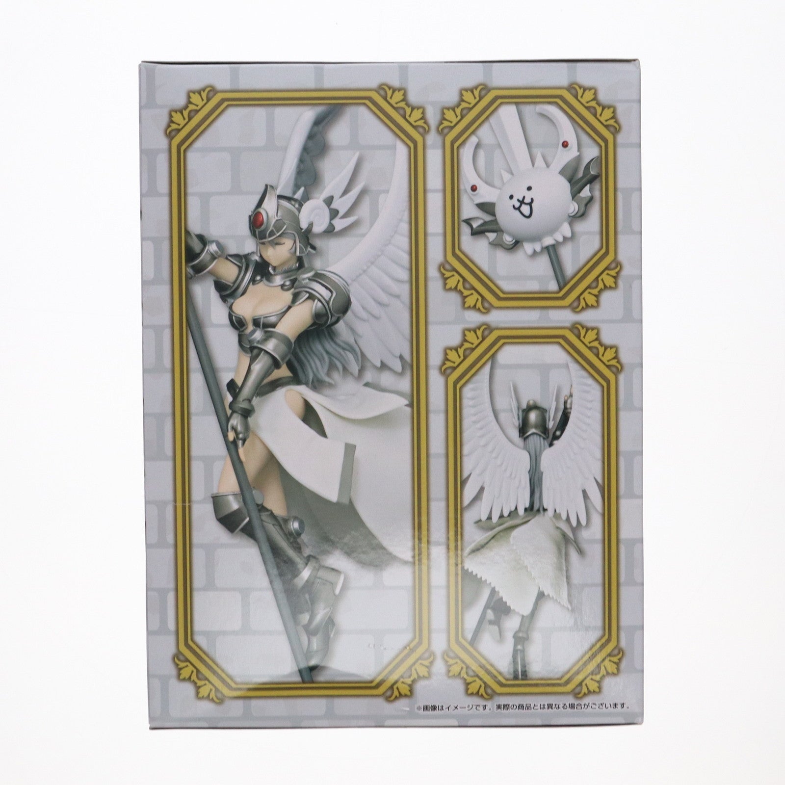 【中古即納】[FIG] ネコヴァルキリー・真(ノーマルカラー) 魂クラフトフィギュア にゃんこ大戦争 プライズ(869432656) エスケイジャパン(20241231)