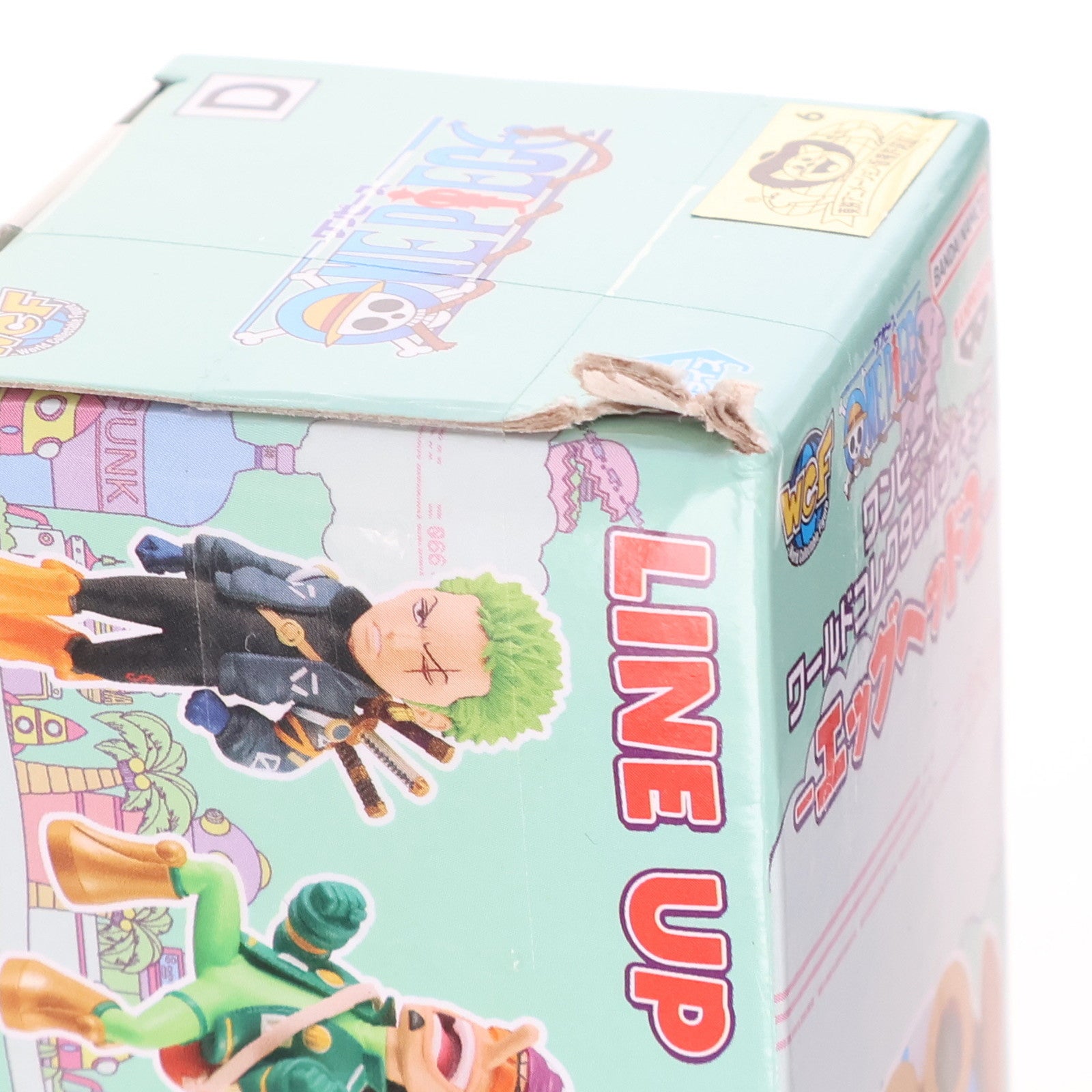【中古即納】[FIG] トニートニー・チョッパー ワンピース ワールドコレクタブルフィギュア-エッグヘッド2- ONE PIECE プライズ(2705199) バンプレスト(20240610)