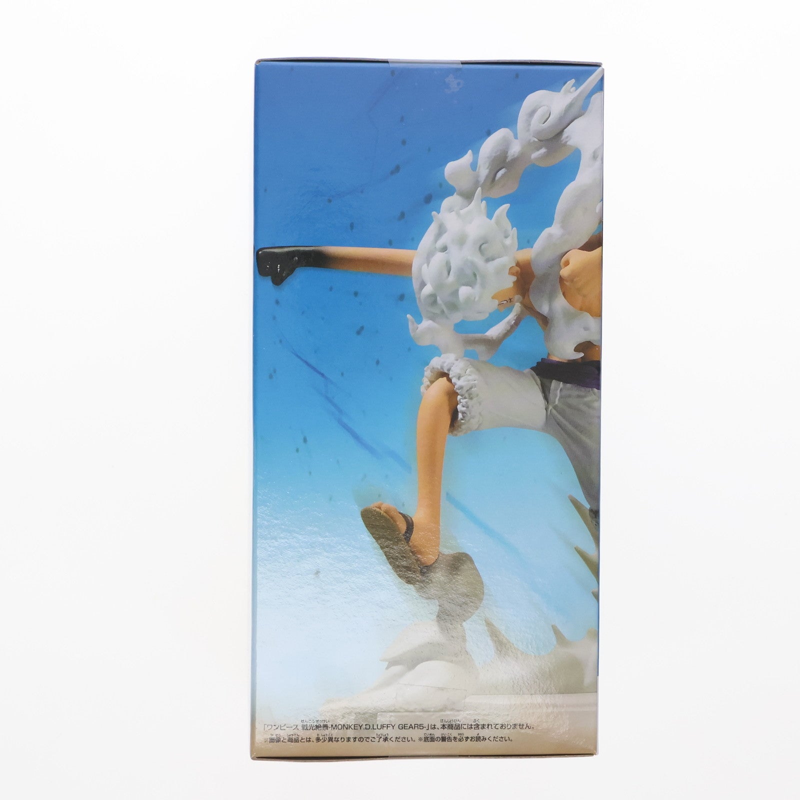 【中古即納】[FIG] ロブ・ルッチ ワンピース 戦光絶景-ROB LUCCI ネコネコの実 モデル:レオパルド(豹)覚醒フォルム- ONE PIECE フィギュア プライズ(2696216) バンプレスト(20240620)