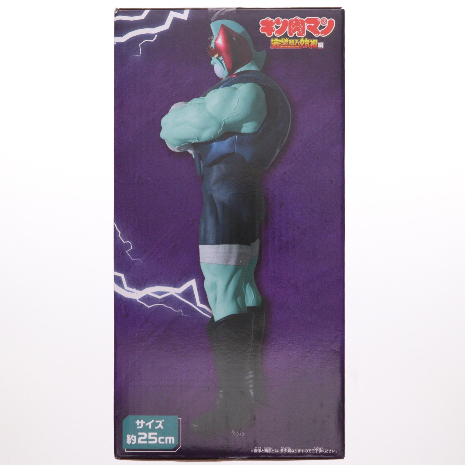 【中古即納】[FIG] ネメシス キン肉マン 完璧超人始祖編 リアルフィギュア-ネメシス- プライズ(2786915) バンプレスト(20251023)