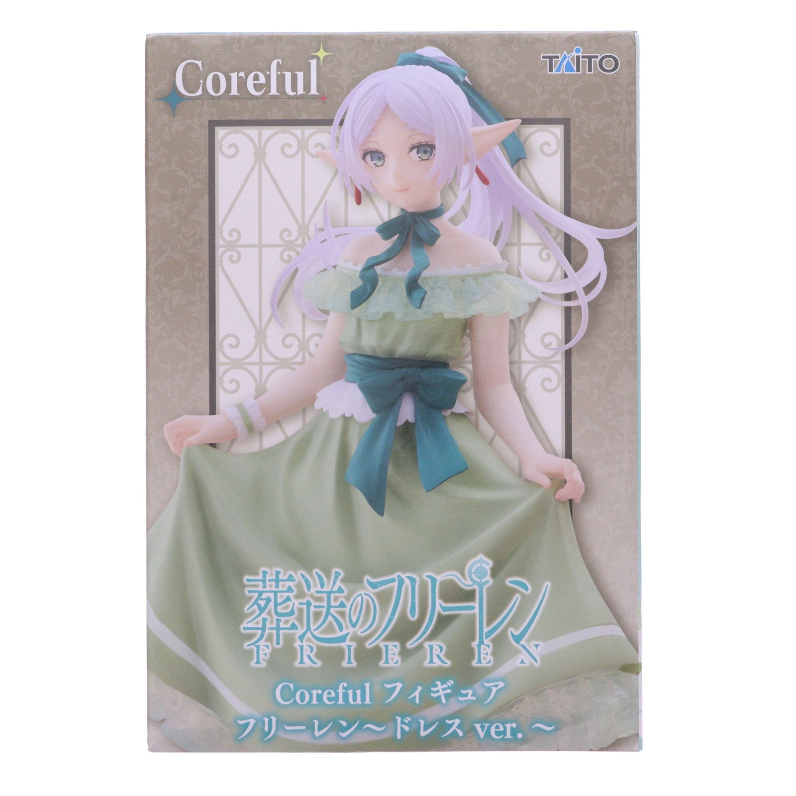 【中古即納】[FIG] フリーレン 葬送のフリーレン Coreful フィギュア フリーレン～ドレスver.～ プライズ(451950600) タイトー(20251020)
