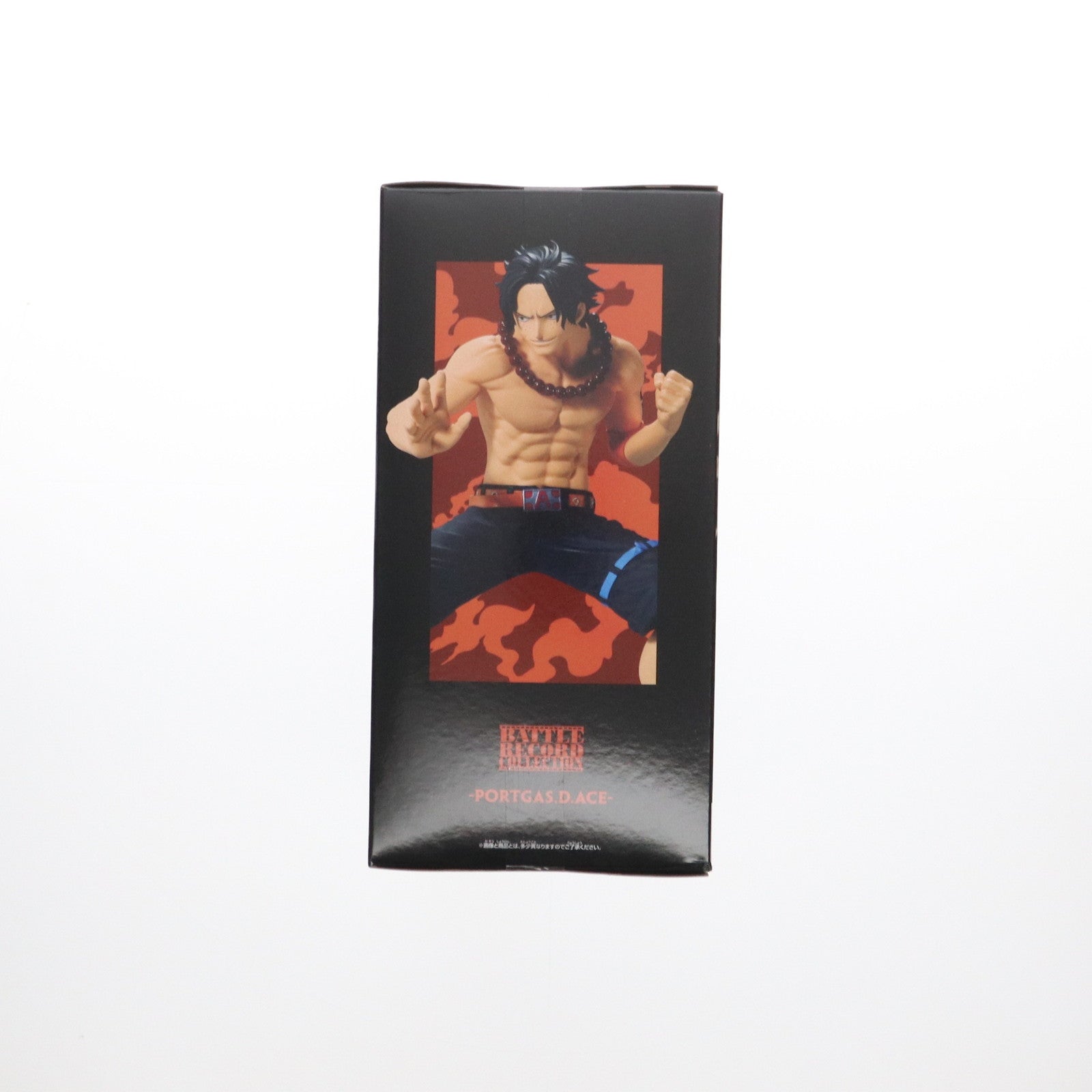 【中古即納】[FIG] ポートガス・D・エース ワンピース BATTLE RECORD COLLECTION -PORTGAS.D.ACE- ONE PIECE フィギュア プライズ(2761033) バンプレスト(20250420)