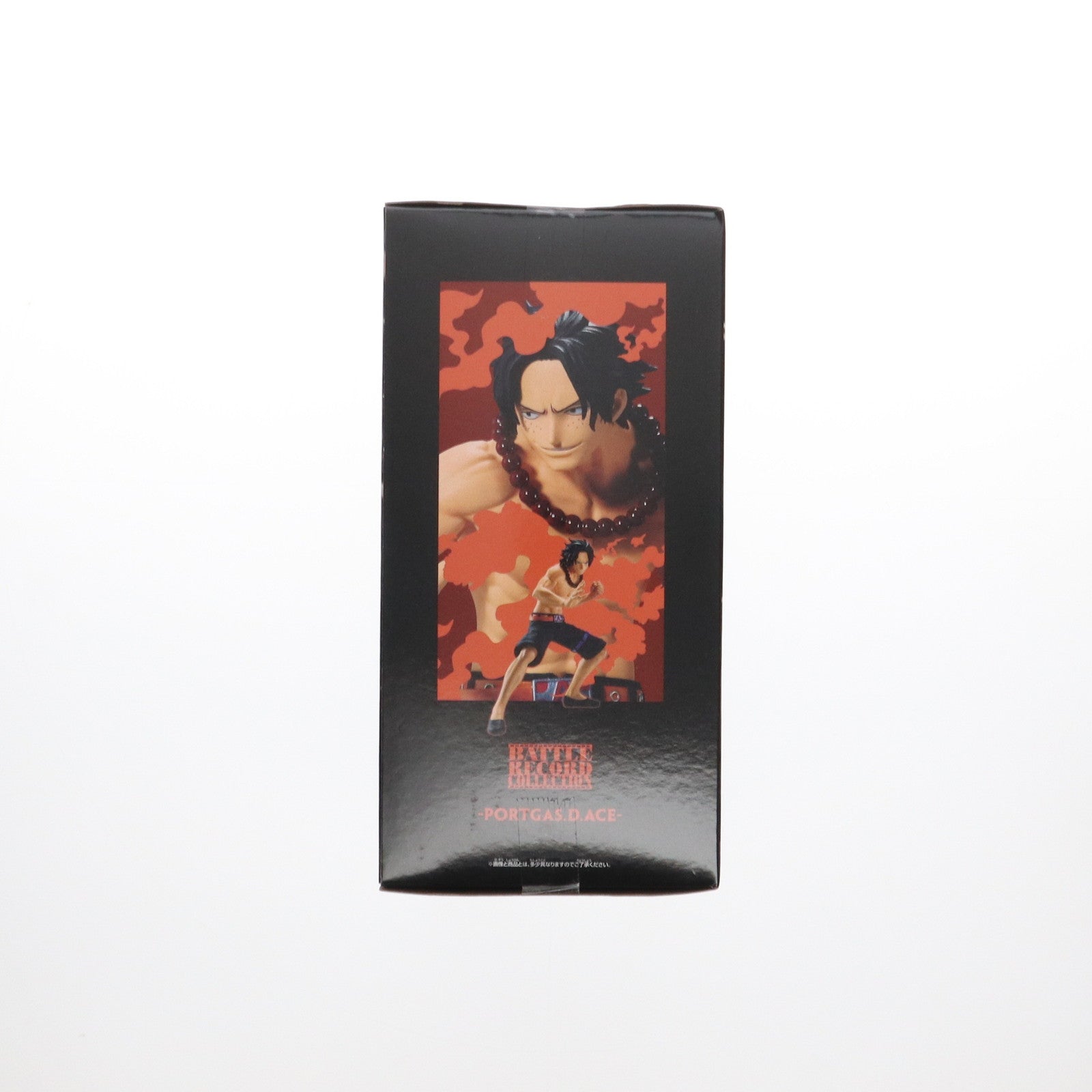 【中古即納】[FIG] ポートガス・D・エース ワンピース BATTLE RECORD COLLECTION -PORTGAS.D.ACE- ONE PIECE フィギュア プライズ(2761033) バンプレスト(20250420)