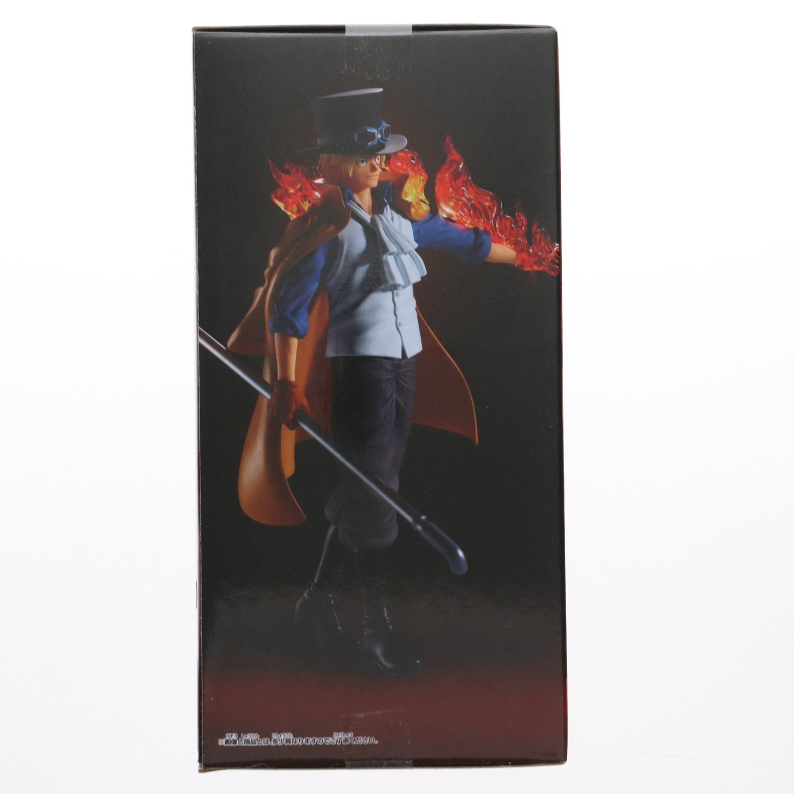 【中古即納】[FIG] サボ ワンピース THE出航 LOGIA-SABO- ONE PIECE フィギュア プライズ(2764321) バンプレスト(20250527)