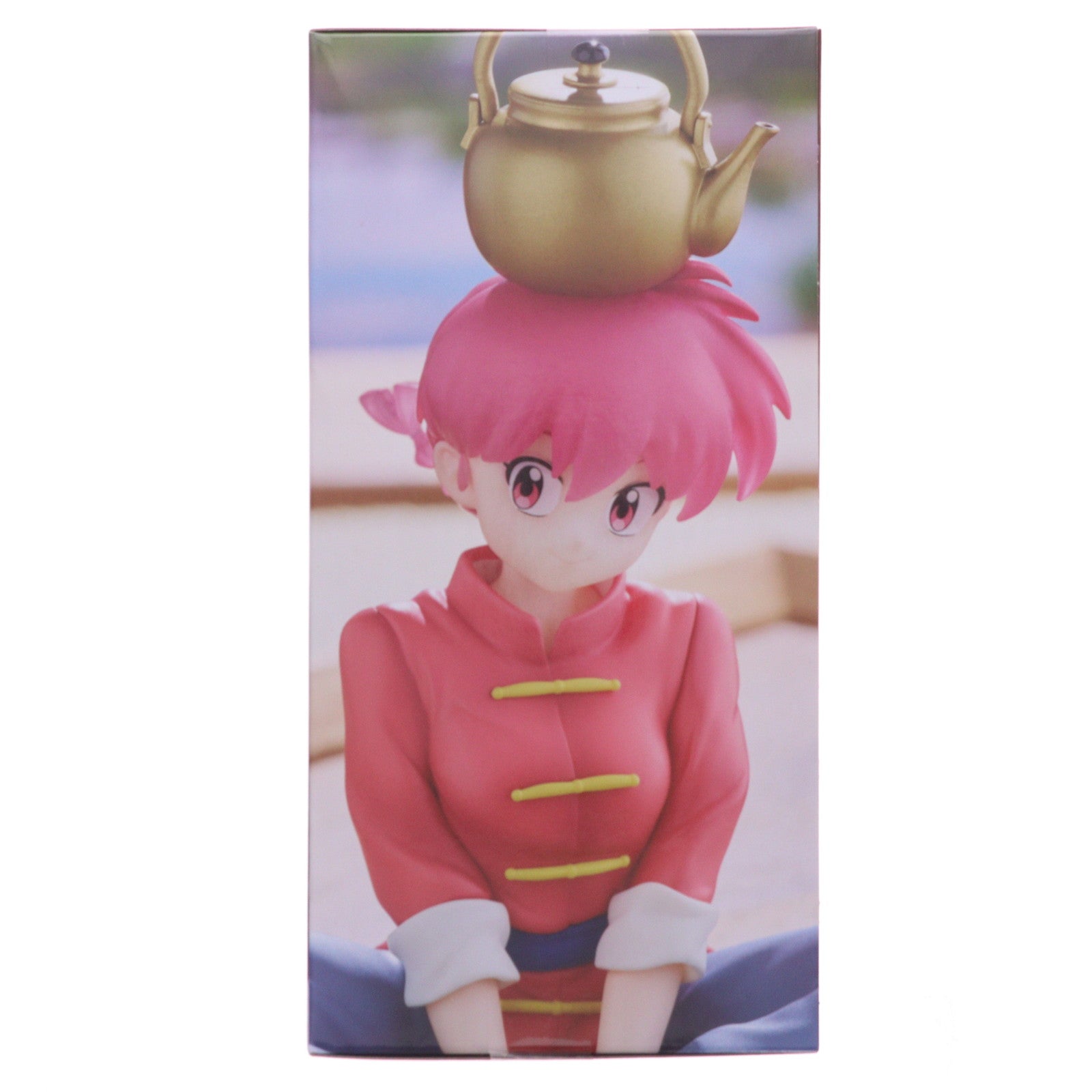【中古即納】[FIG] 早乙女らんま(さおとめらんま) らんま1/2 ぬーどるストッパーフィギュア-らんま- プライズ(AMU-PRZ20190) フリュー(20251020)