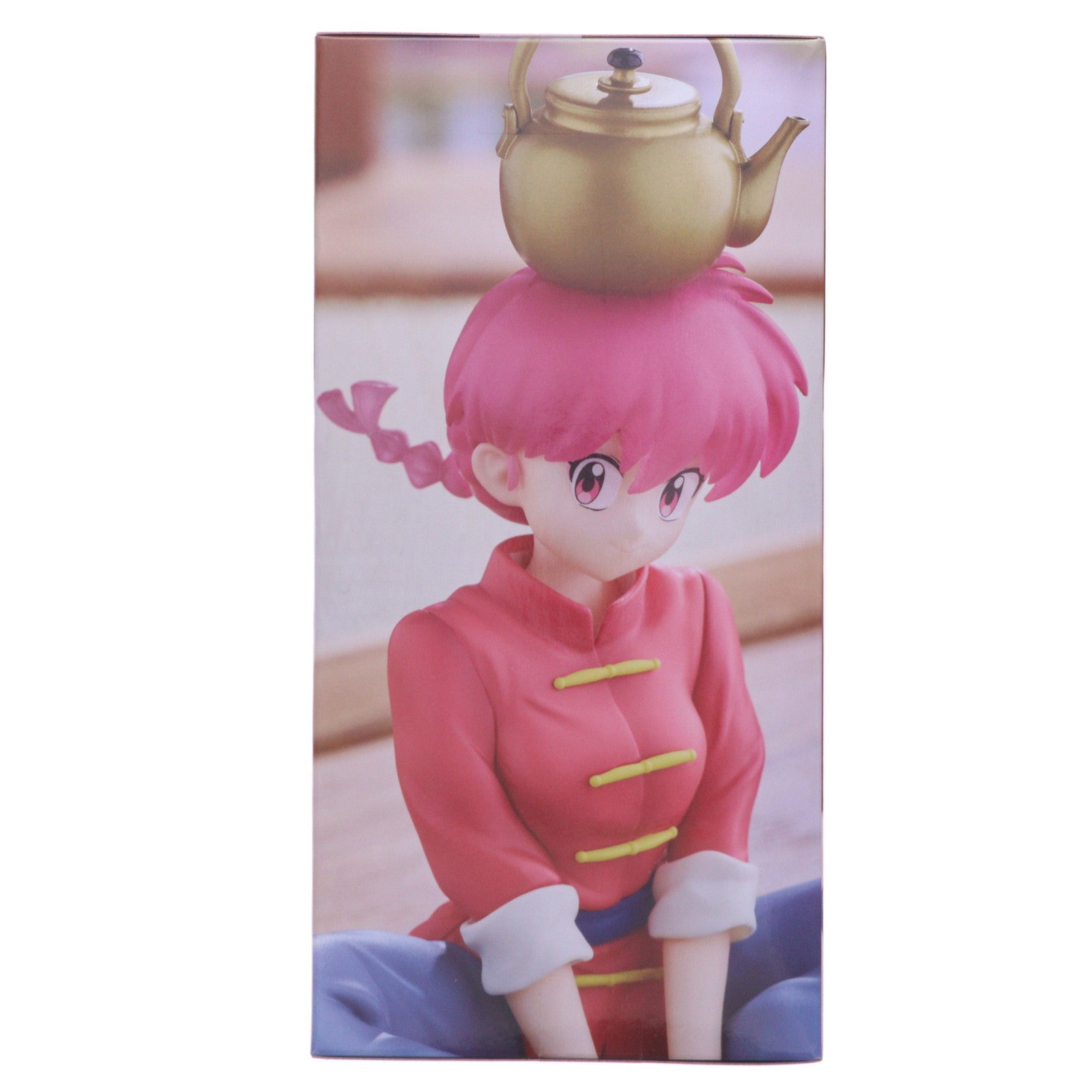 【中古即納】[FIG] 早乙女らんま(さおとめらんま) らんま1/2 ぬーどるストッパーフィギュア-らんま- プライズ(AMU-PRZ20190) フリュー(20251020)