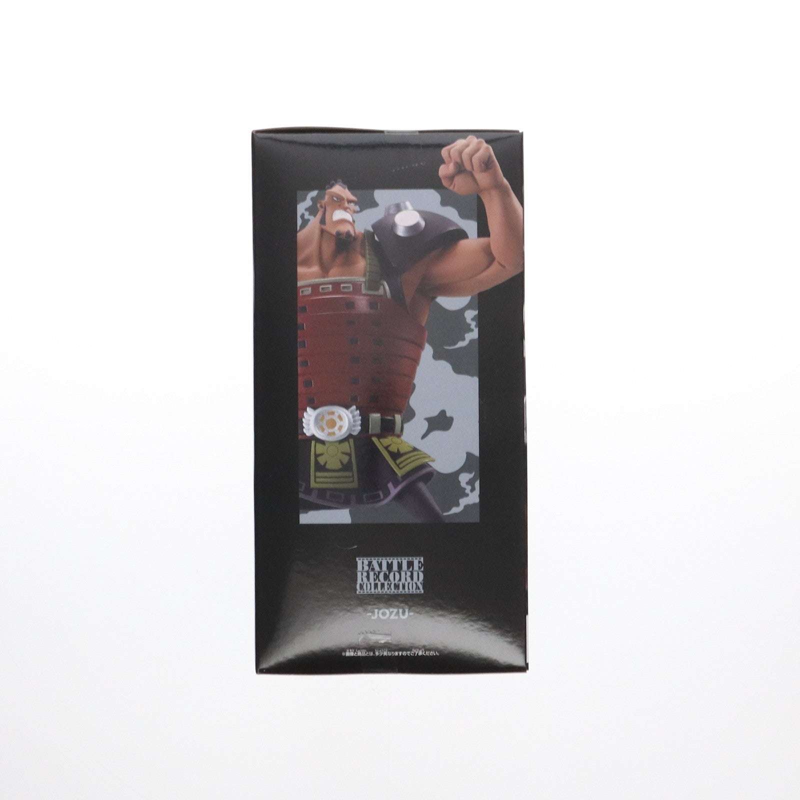 【中古即納】[FIG] ジョズ ワンピース BATTLE RECORD COLLECTION -JOZU- ONE PIECE フィギュア プライズ(2761035) バンプレスト(20250420)