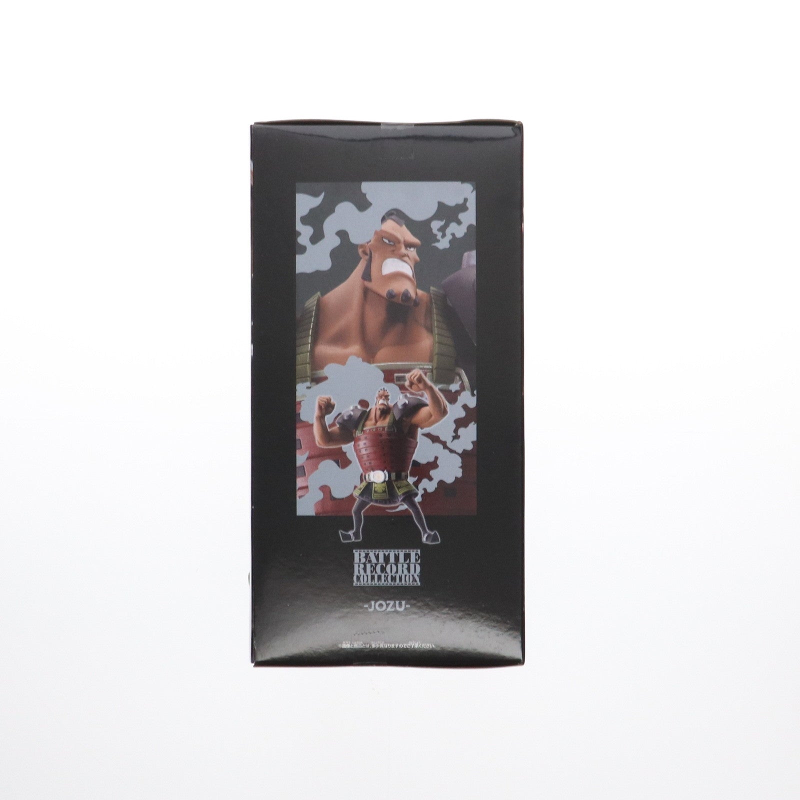 【中古即納】[FIG] ジョズ ワンピース BATTLE RECORD COLLECTION -JOZU- ONE PIECE フィギュア プライズ(2761035) バンプレスト(20250420)