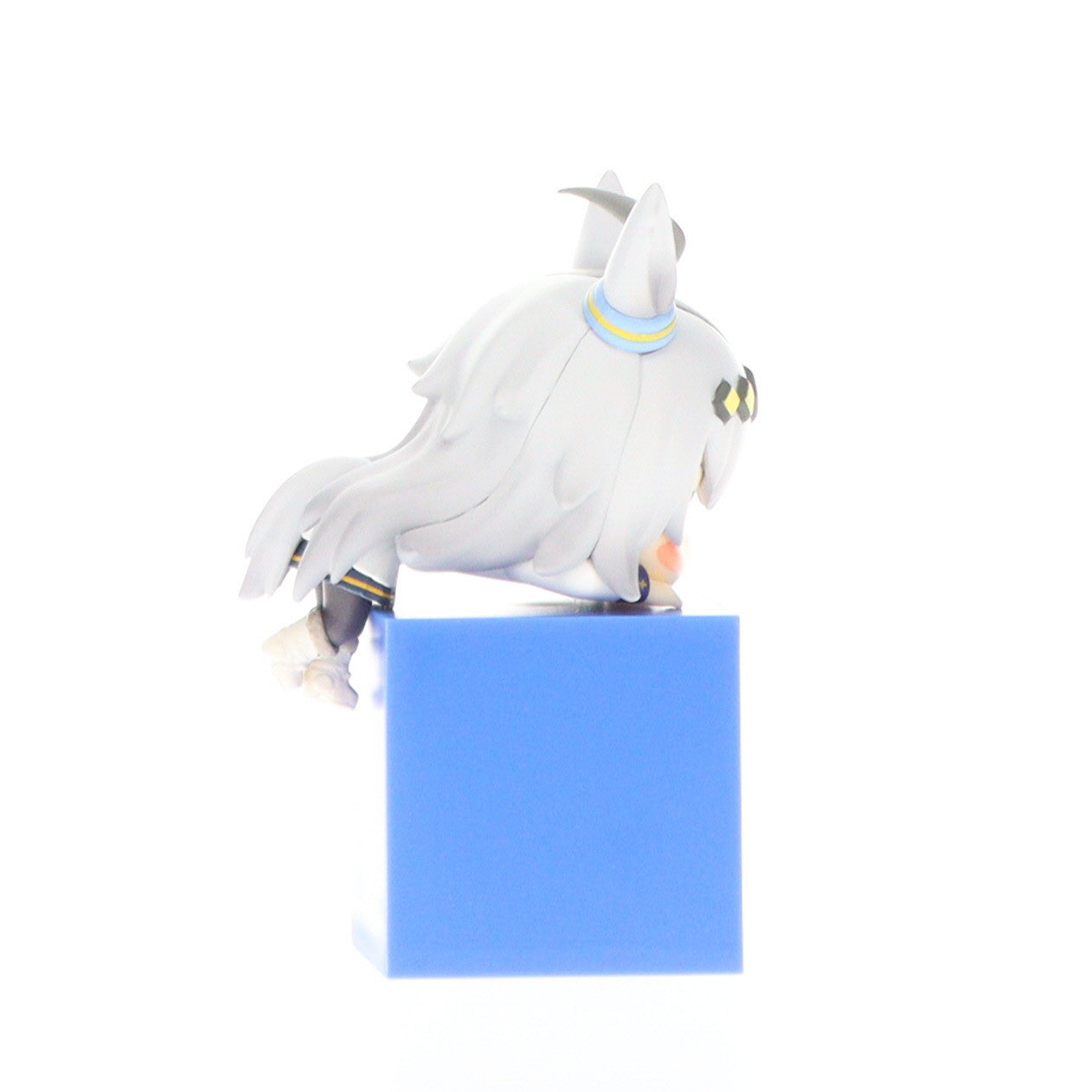 【中古即納】[FIG] オグリキャップ ウマ娘 プリティーダービー ひっかけフィギュアVol.5 プライズ(AMU-PRZ16017) フリュー(20231031)