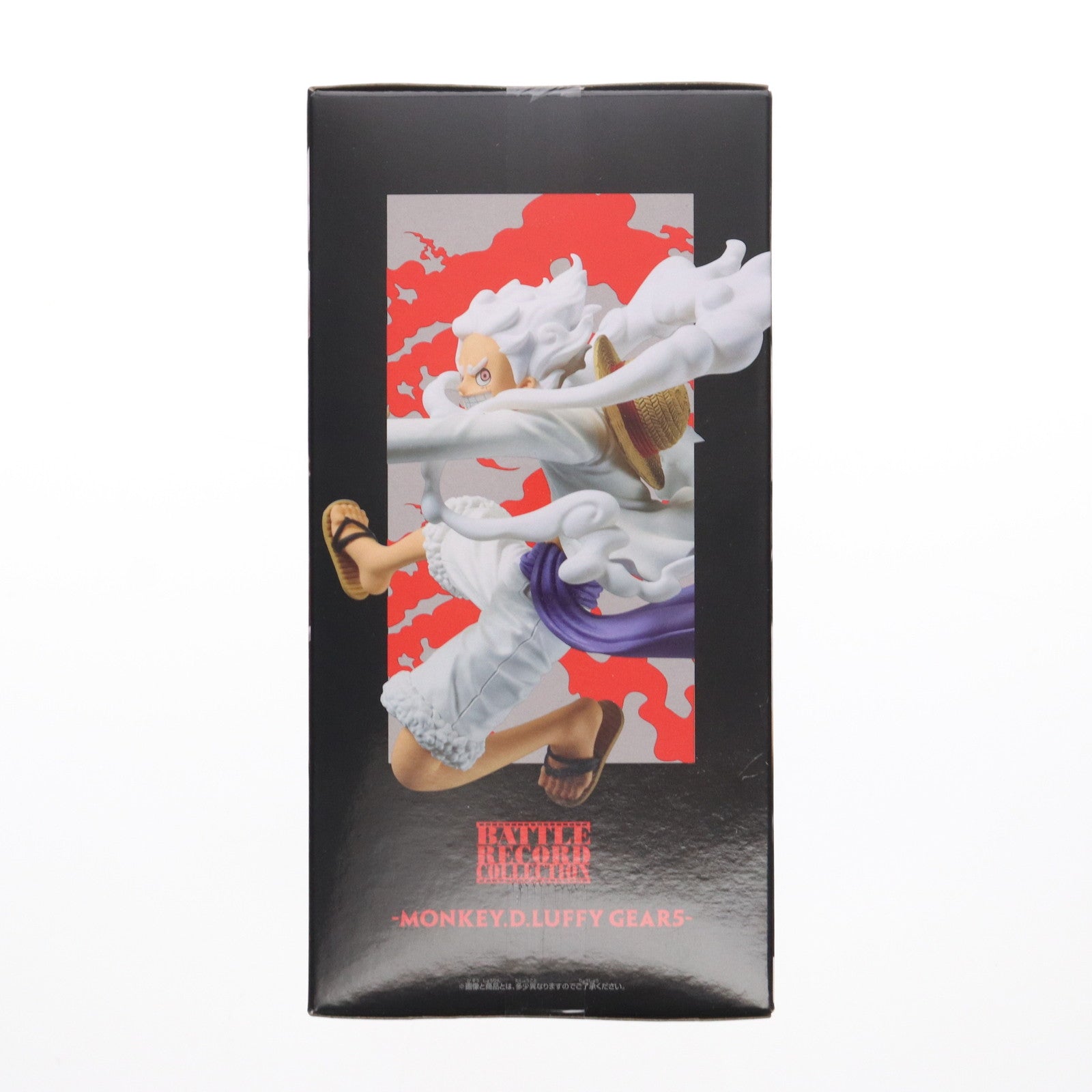 【中古即納】[FIG] モンキー・D・ルフィ ワンピース BATTLE RECORD COLLECTION-MONKEY.D.LUFFY GEAR5- ONE PIECE フィギュア プライズ(2692234) バンプレスト(20231210)