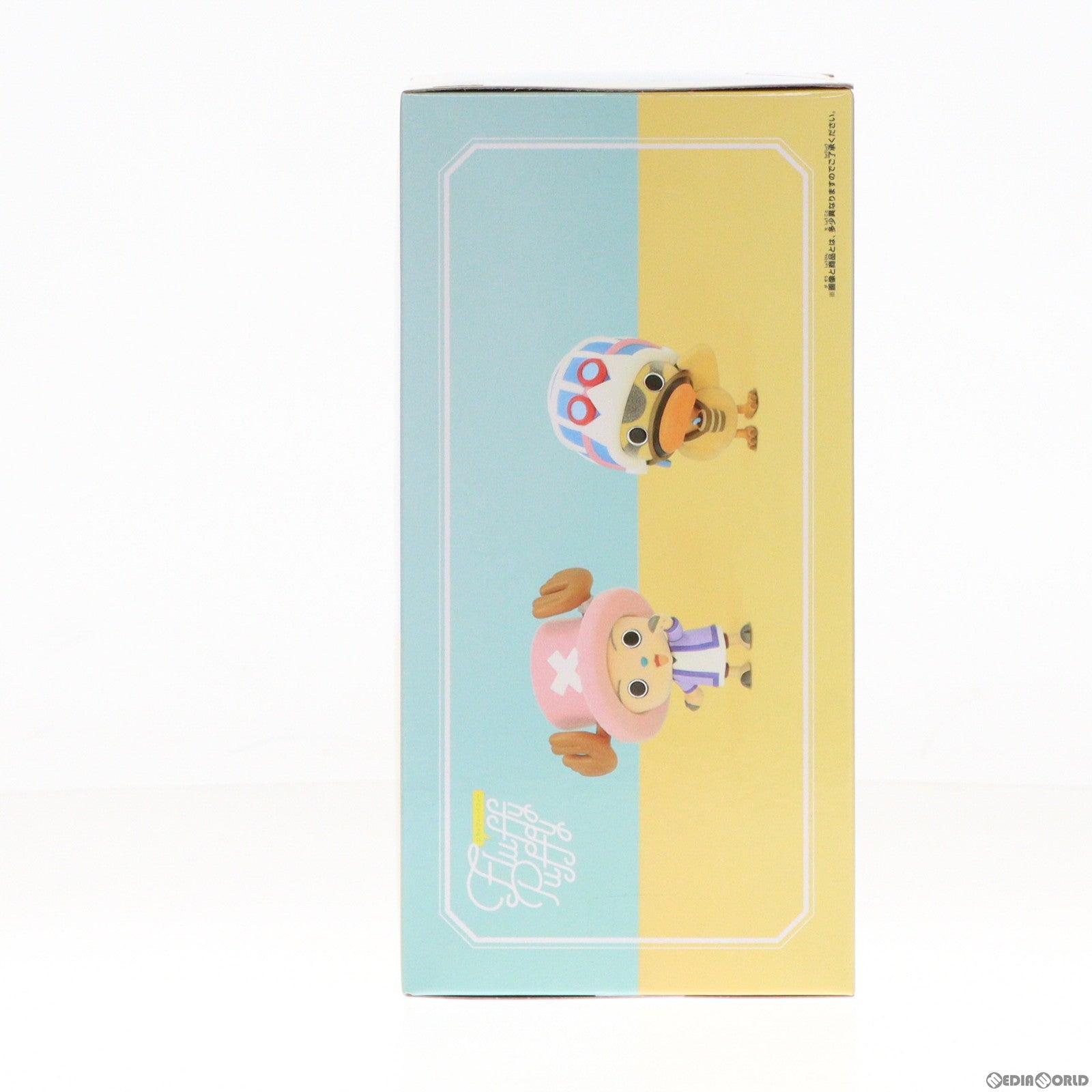 【中古即納】[FIG] トニートニー・チョッパー ワンピース Fluffy Puffy～チョッパー&カルー～ ONE PIECE フィギュア プライズ(2672873) バンプレスト(20240210)