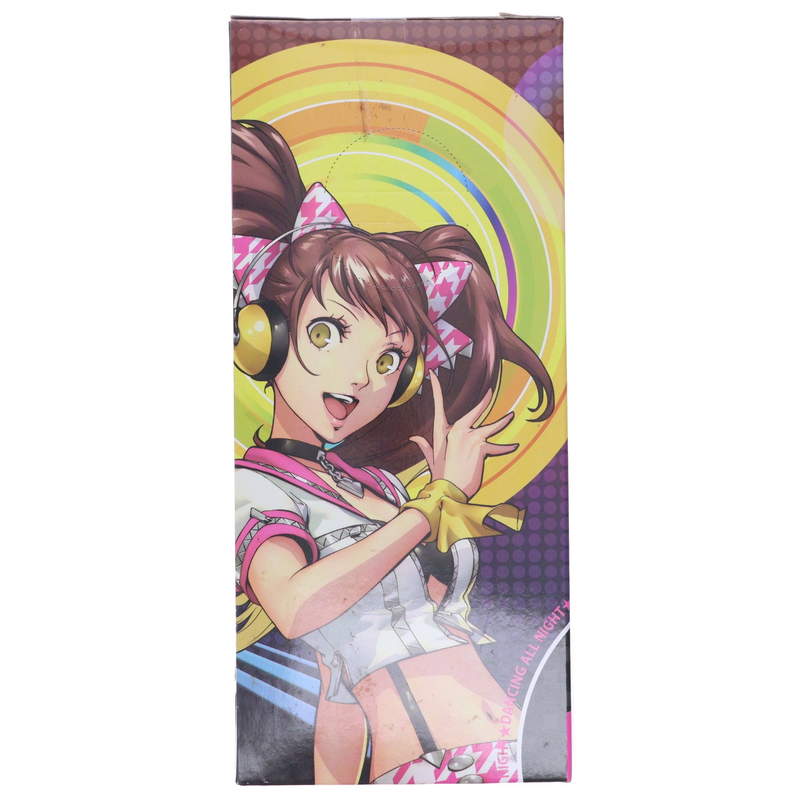 【中古即納】[FIG] 久慈川りせ(くじかわりせ) ペルソナ4 ダンシング・オールナイト プレミアムフィギュア 『久慈川りせ』 プライズ(1008967) セガ(20150920)