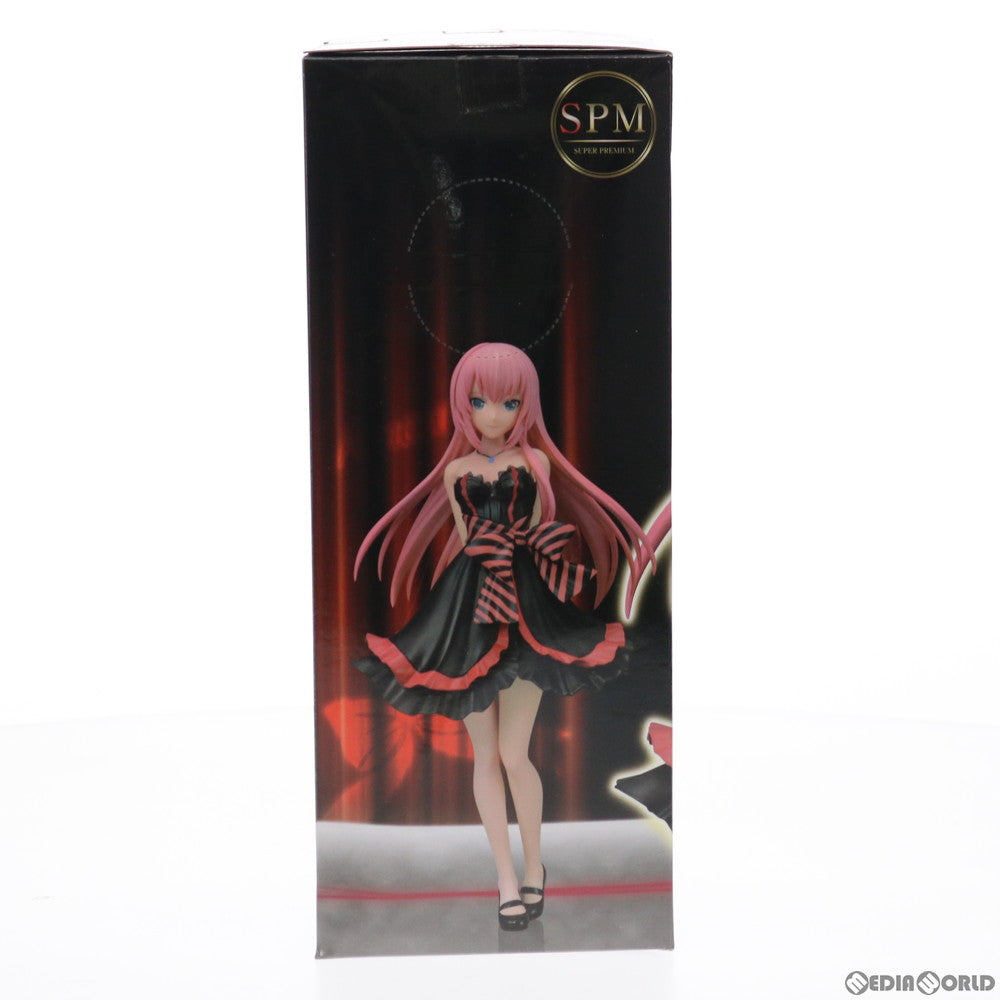 【中古即納】[FIG] 巡音ルカ アムール 初音ミク Project DIVA Arcade Future Tone スーパープレミアムフィギュア プライズ(1014875) セガ(20160910)