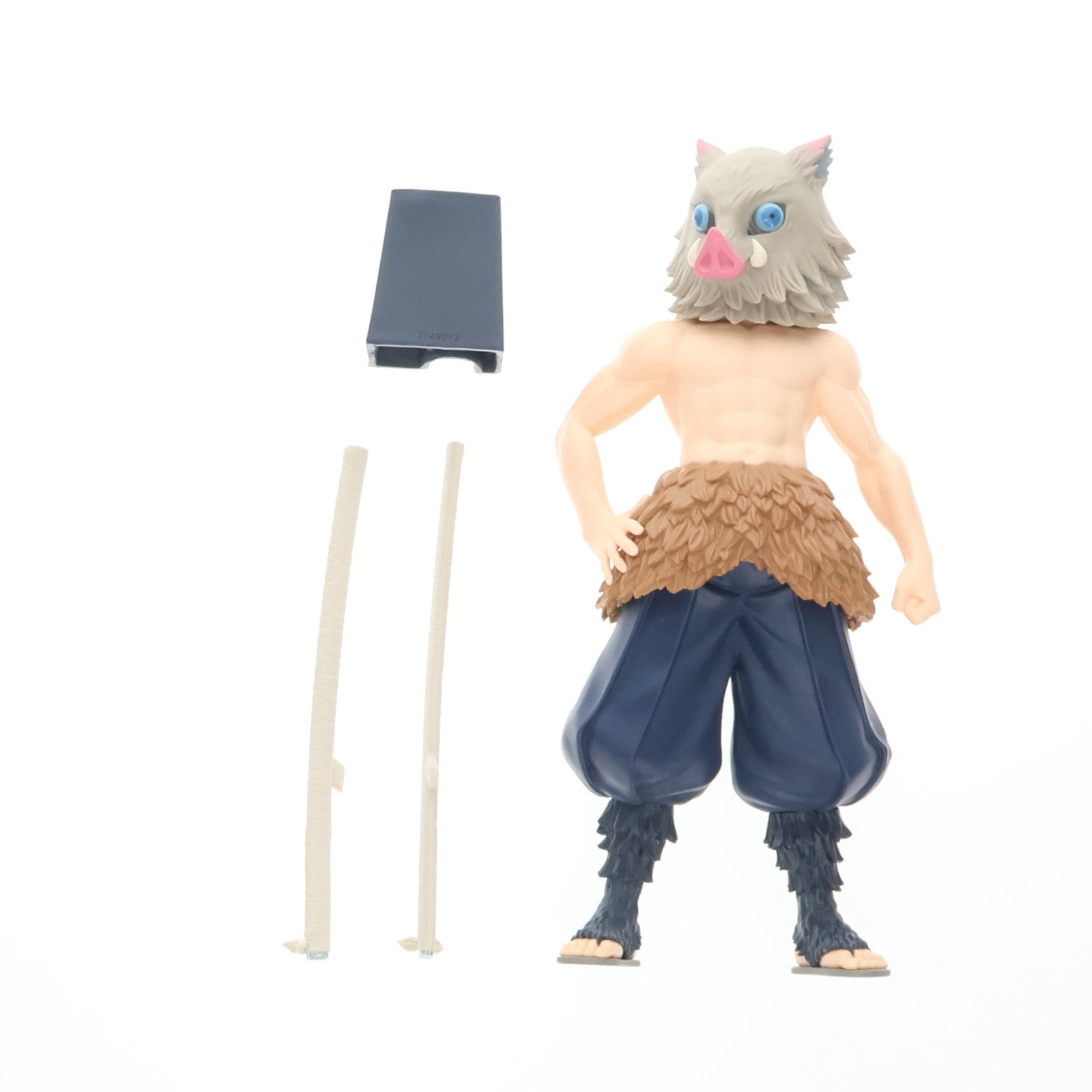【中古即納】[FIG] 嘴平伊之助(はしびらいのすけ) 鬼滅の刃 Grandista-HASHIBIRA INOSUKE- フィギュア プライズ(2549272) バンプレスト(20220228)