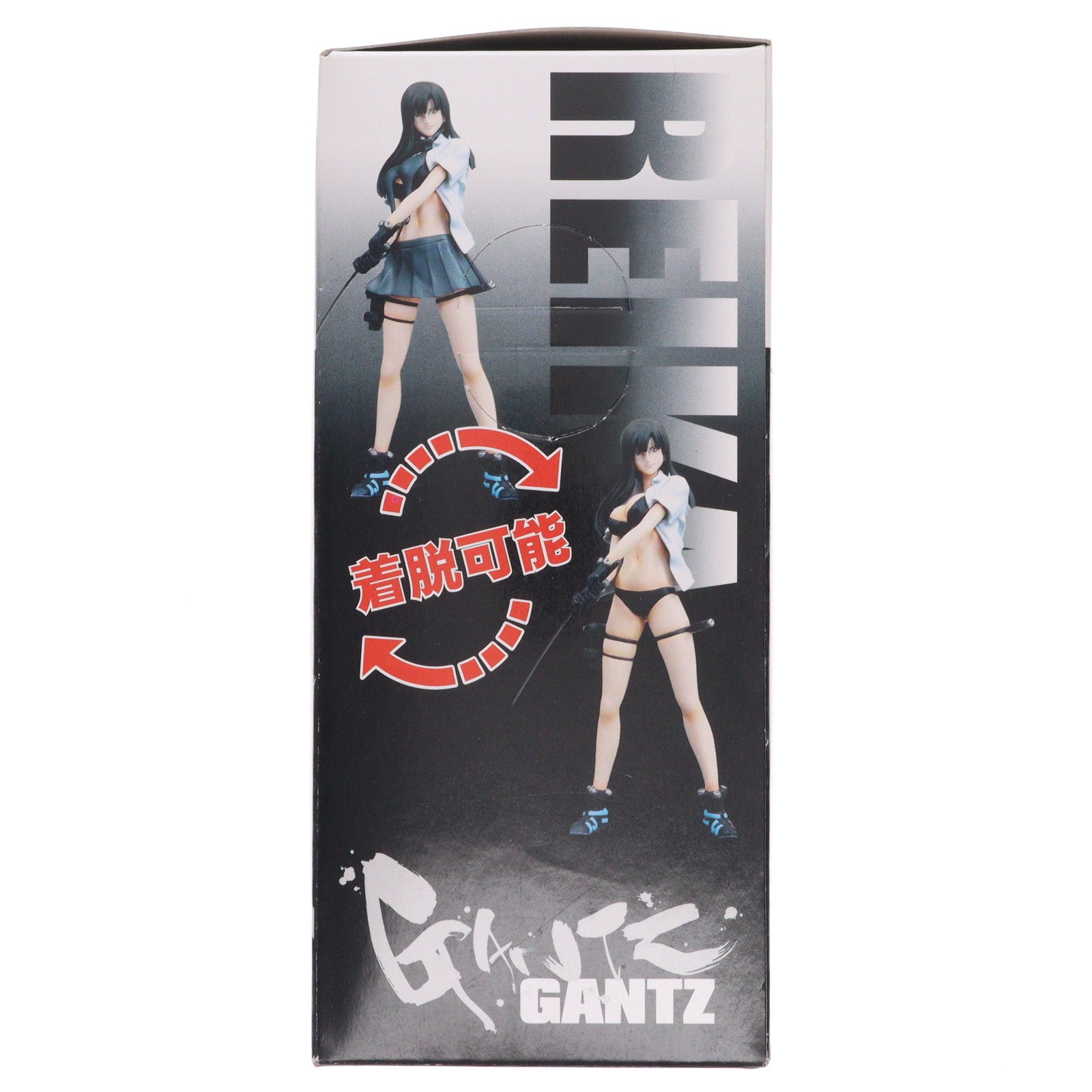 【中古即納】[FIG] 下平玲花(しもひられいか/レイカ) GANTZ(ガンツ) キャストオフフィギュア プライズ タイトー(19991231)