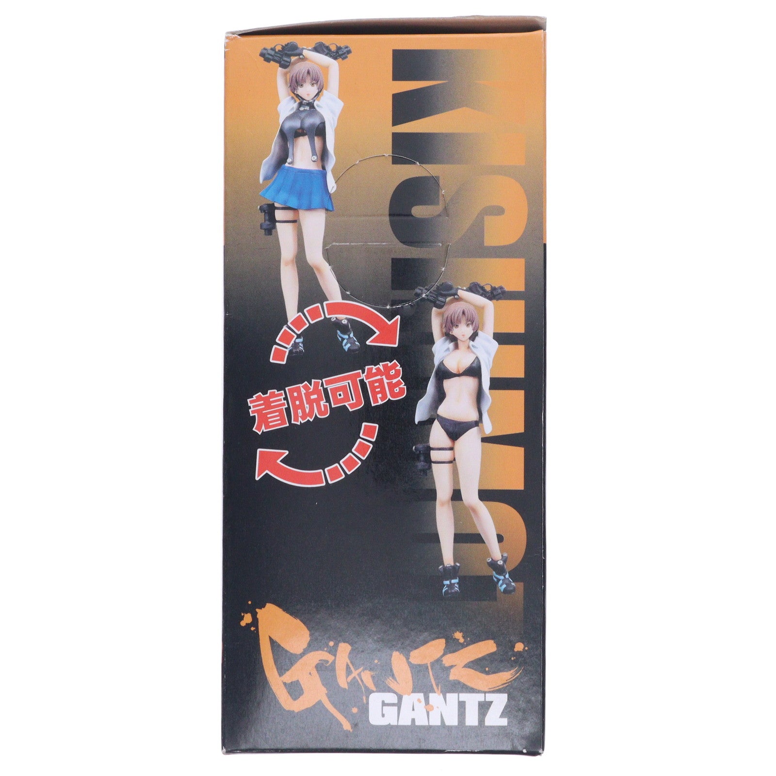 【中古即納】[FIG] 岸本恵(きしもとけい) GANTZ(ガンツ) キャストオフフィギュア プライズ タイトー(19991231)