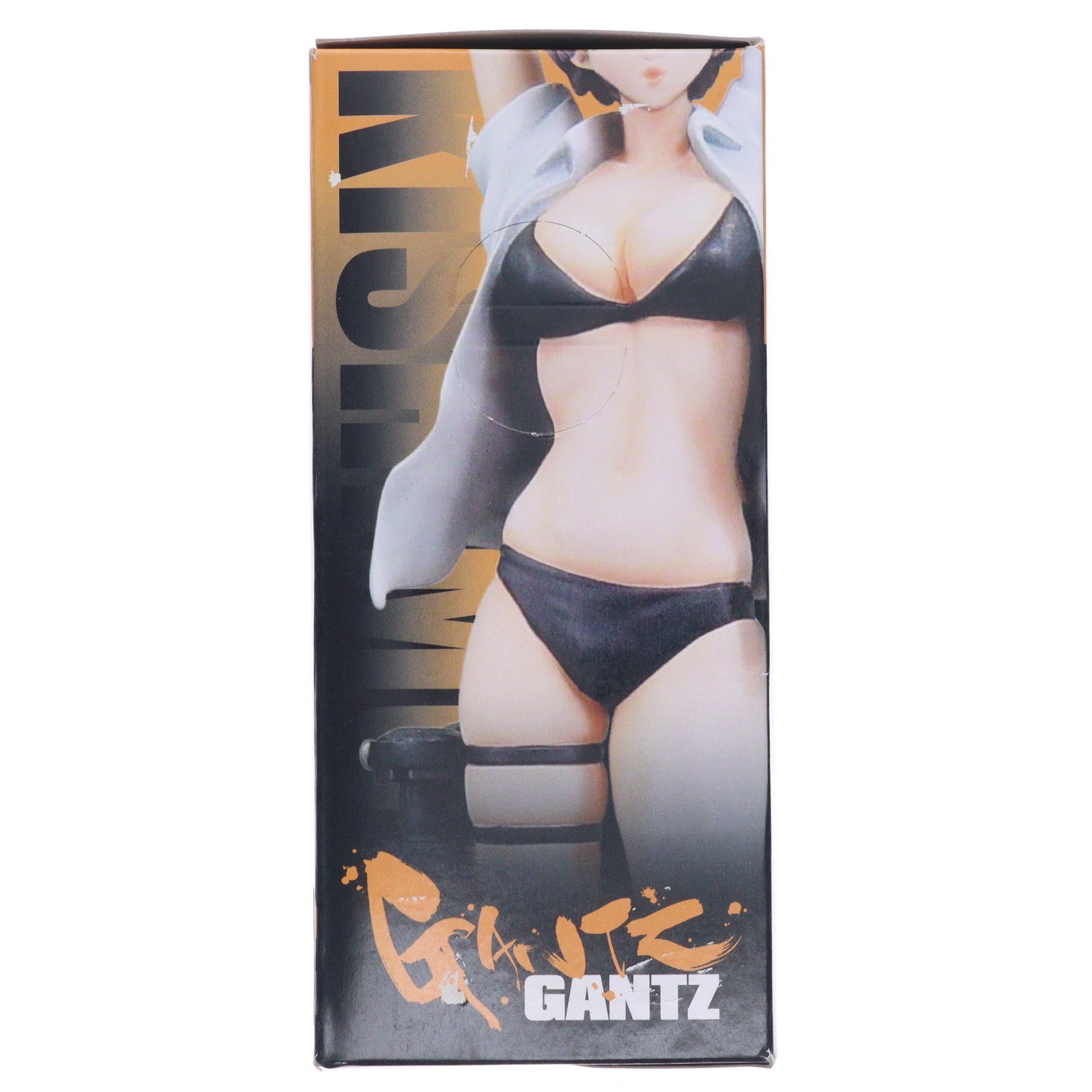 【中古即納】[FIG] 岸本恵(きしもとけい) GANTZ(ガンツ) キャストオフフィギュア プライズ タイトー(19991231)