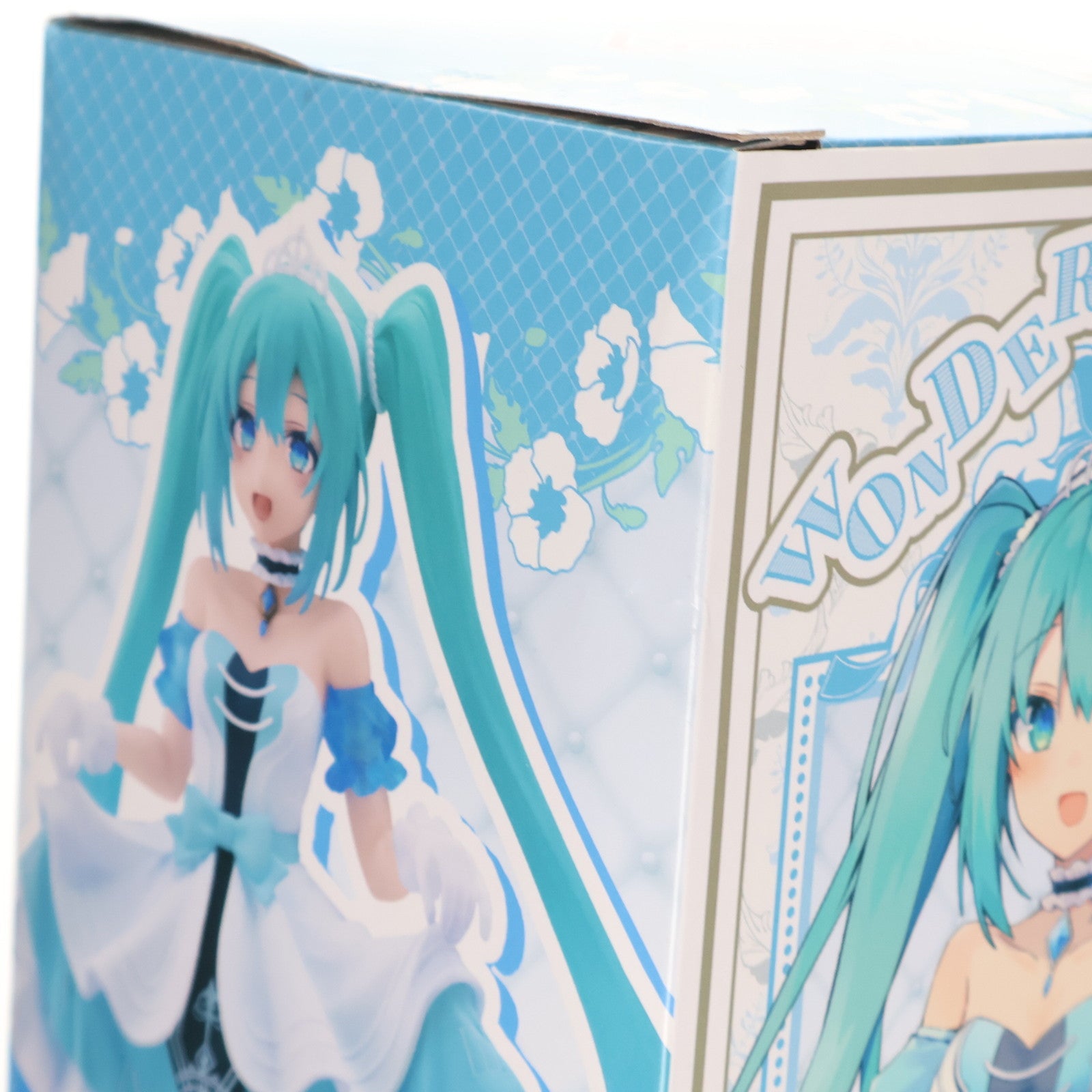 【中古即納】[FIG] 初音ミク Wonderland フィギュア シンデレラ キャラクター・ボーカル・シリーズ01 初音ミク プライズ(451419100) タイトー(20220131)