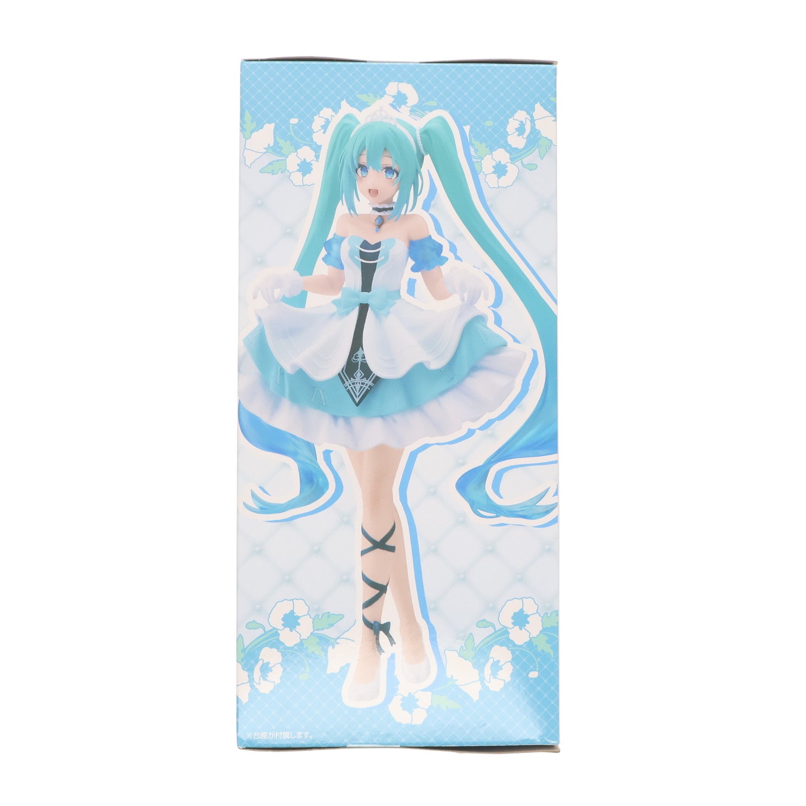 【中古即納】[FIG] 初音ミク Wonderland フィギュア シンデレラ キャラクター・ボーカル・シリーズ01 初音ミク プライズ(451419100) タイトー(20220131)