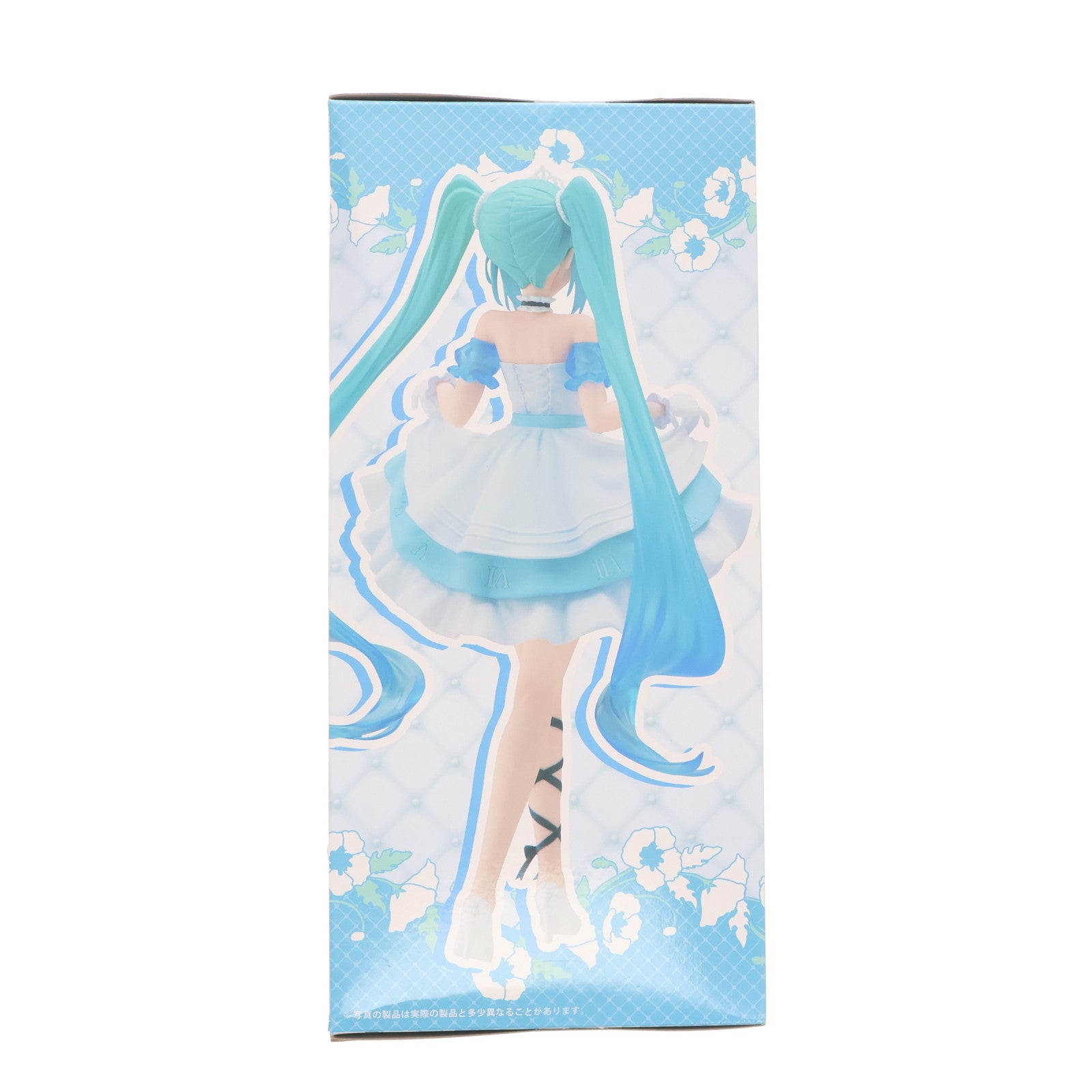 【中古即納】[FIG] 初音ミク Wonderland フィギュア シンデレラ キャラクター・ボーカル・シリーズ01 初音ミク プライズ(451419100) タイトー(20220131)