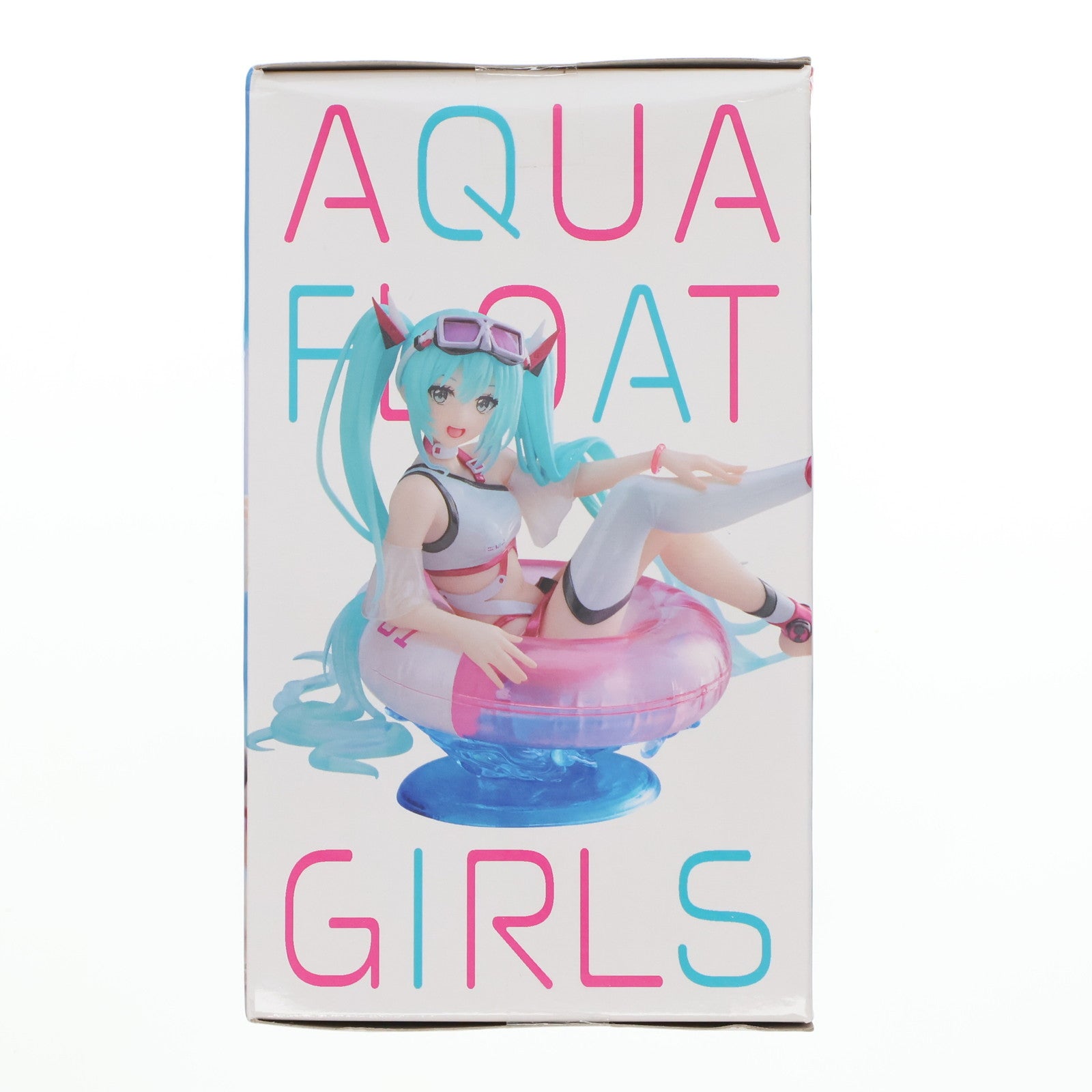 【中古即納】[FIG] 初音ミク Aqua Float Girls フィギュア キャラクター・ボーカル・シリーズ01 初音ミク プライズ(451499400) タイトー(20220930)