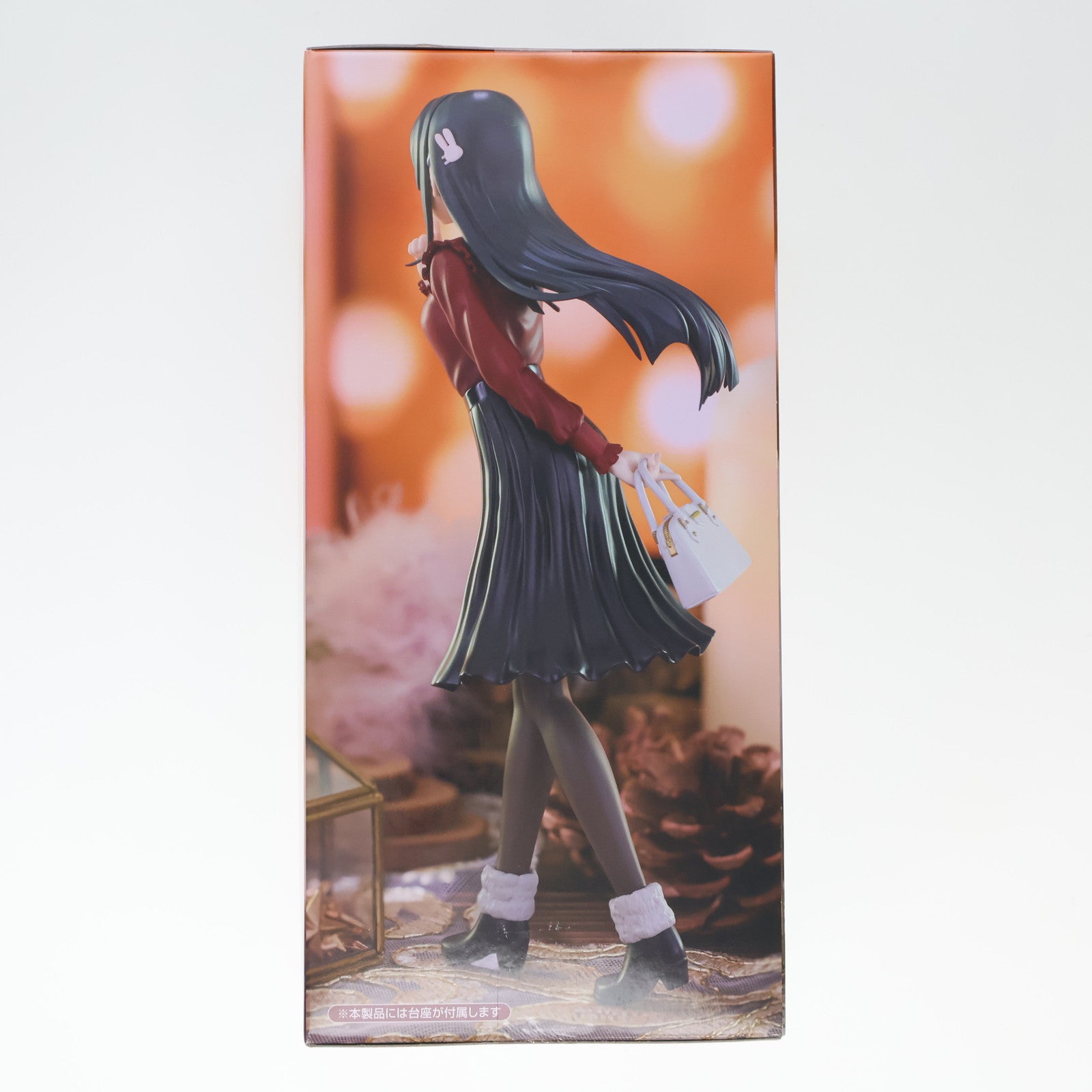 【中古即納】[FIG] 桜島麻衣(さくらじままい) 青春ブタ野郎シリーズ Trio-Try-iT Figure-桜島麻衣・ウィンターコーデver.- フィギュア プライズ(AMU-PRZ18286) フリュー(20250110)