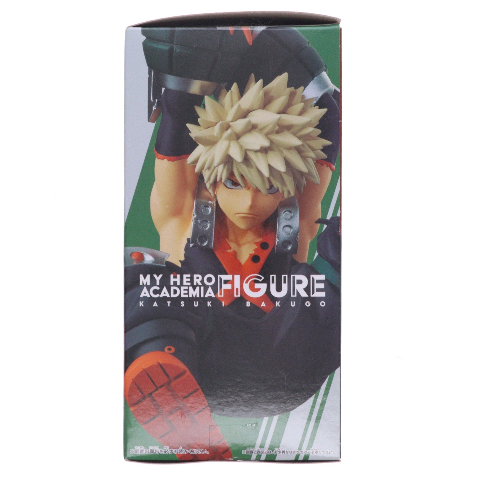 【中古即納】[FIG] GIGO限定 爆豪勝己(ばくごうかつき) 僕のヒーローアカデミア フィギュア 緑谷出久・爆豪勝己～1社限定～ プライズ(2635190) バンプレスト(20230128)