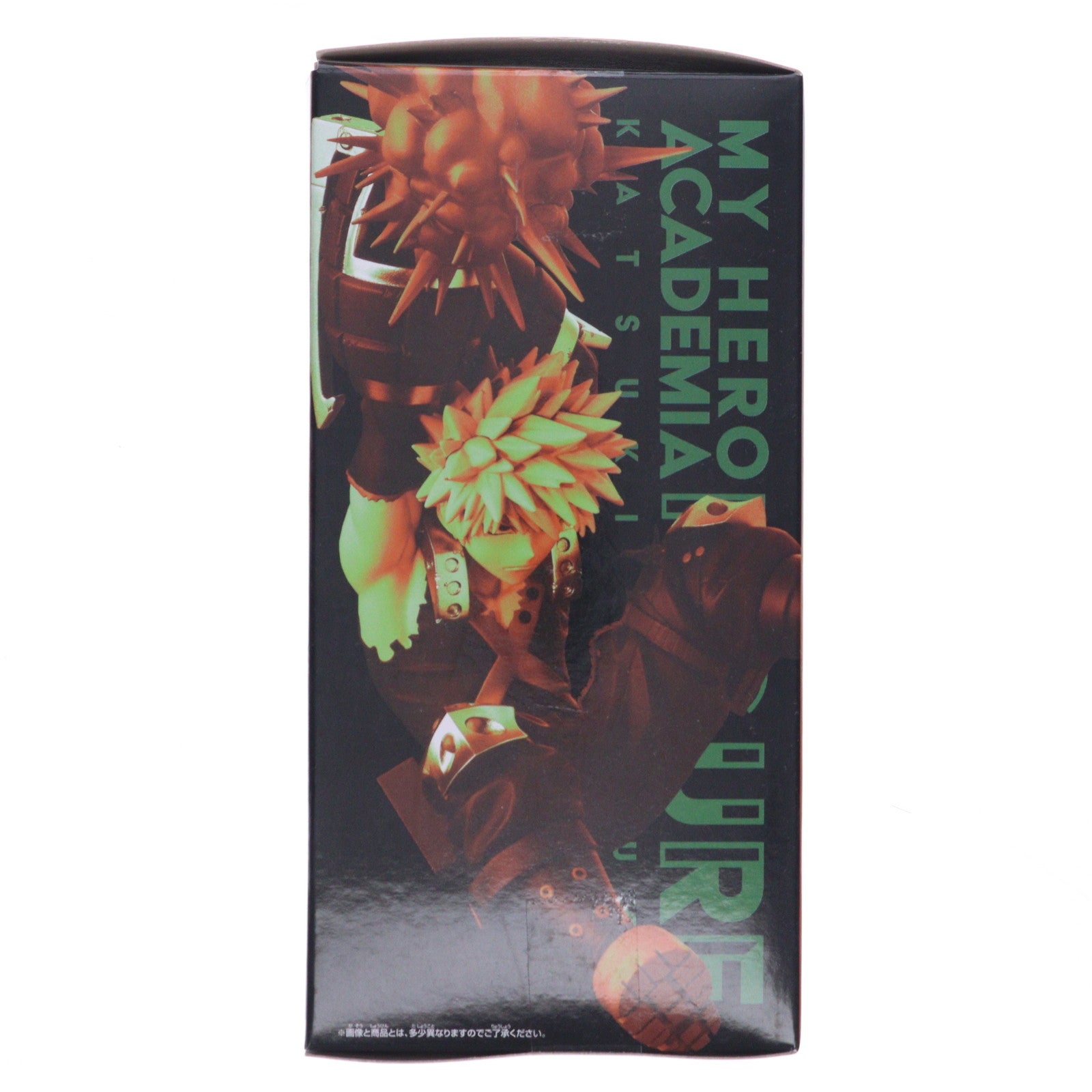 【中古即納】[FIG] GIGO限定 爆豪勝己(ばくごうかつき) 僕のヒーローアカデミア フィギュア 緑谷出久・爆豪勝己～1社限定～ プライズ(2635190) バンプレスト(20230128)