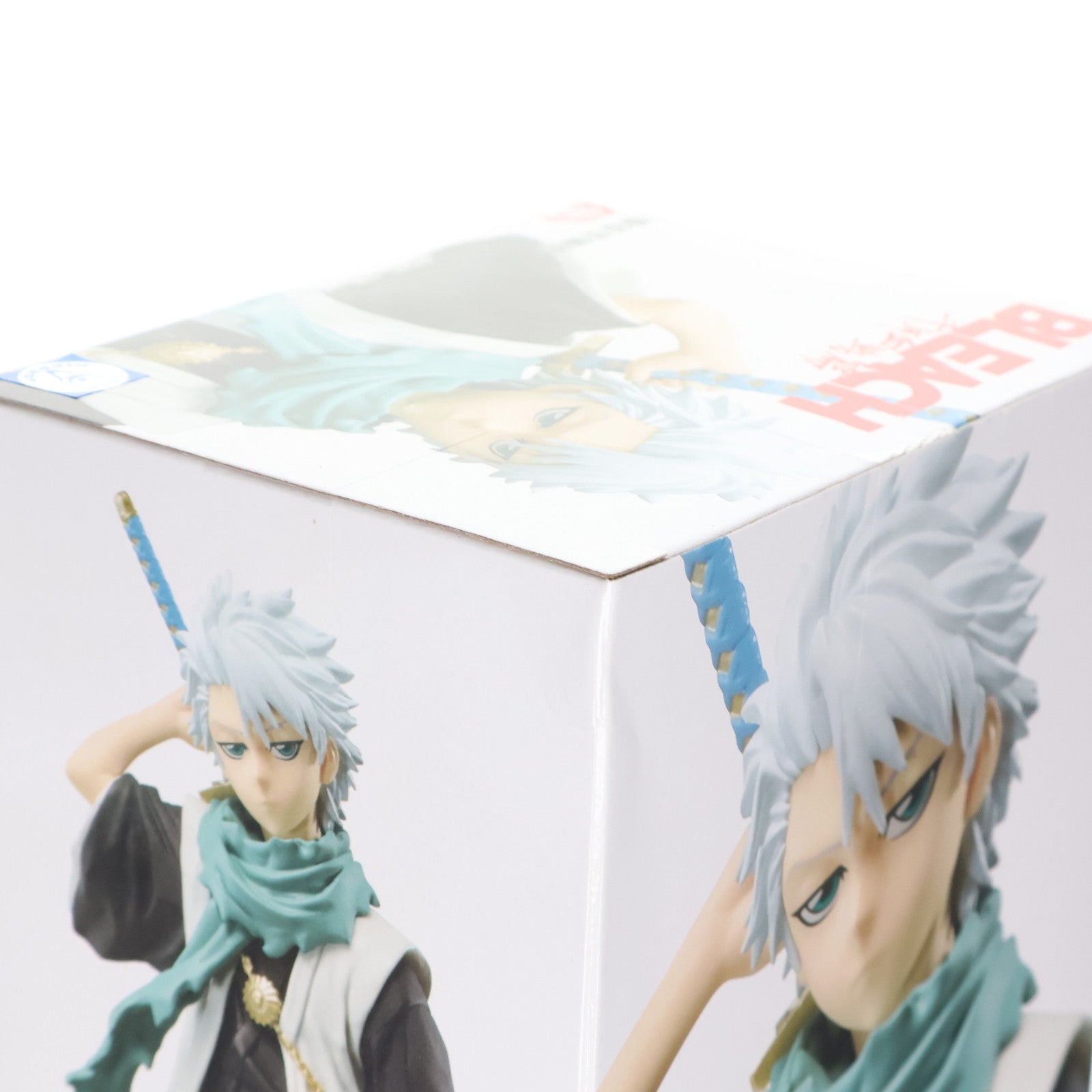 【中古即納】[FIG] 日番谷冬獅郎(ひつがやとうしろう) BLEACH(ブリーチ) SOLID AND SOULS-日番谷冬獅郎- フィギュア プライズ(2601308) バンプレスト(20221210)