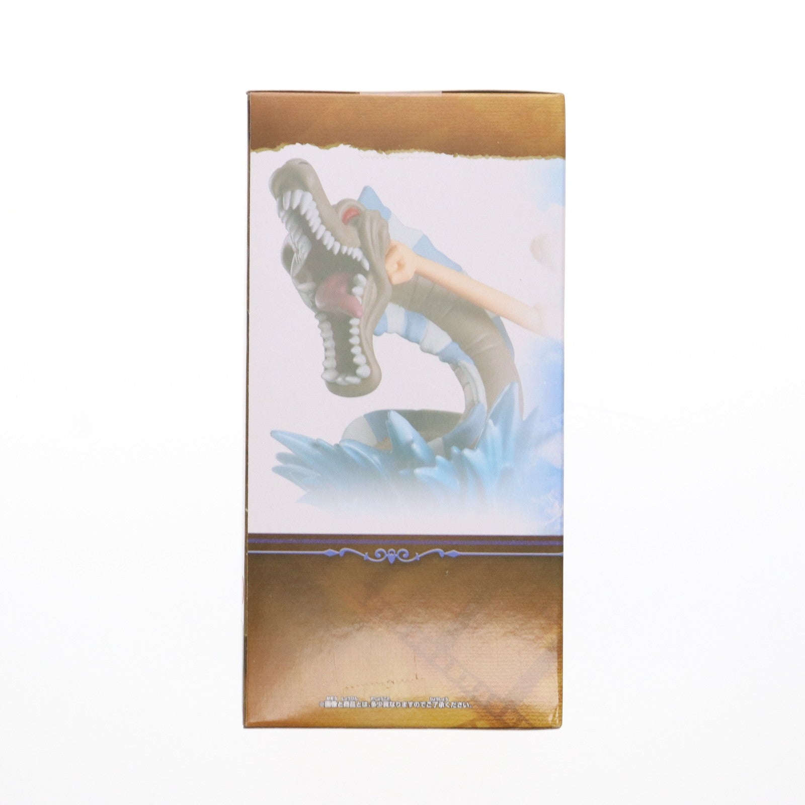 【中古即納】[FIG] モンキー・D・ルフィVS近海の主 ワンピース ワールドコレクタブルフィギュア ログストーリーズ-モンキー・D・ルフィVS近海の主- ONE PIECE フィギュア プライズ(2650622) バンプレスト(20230820)