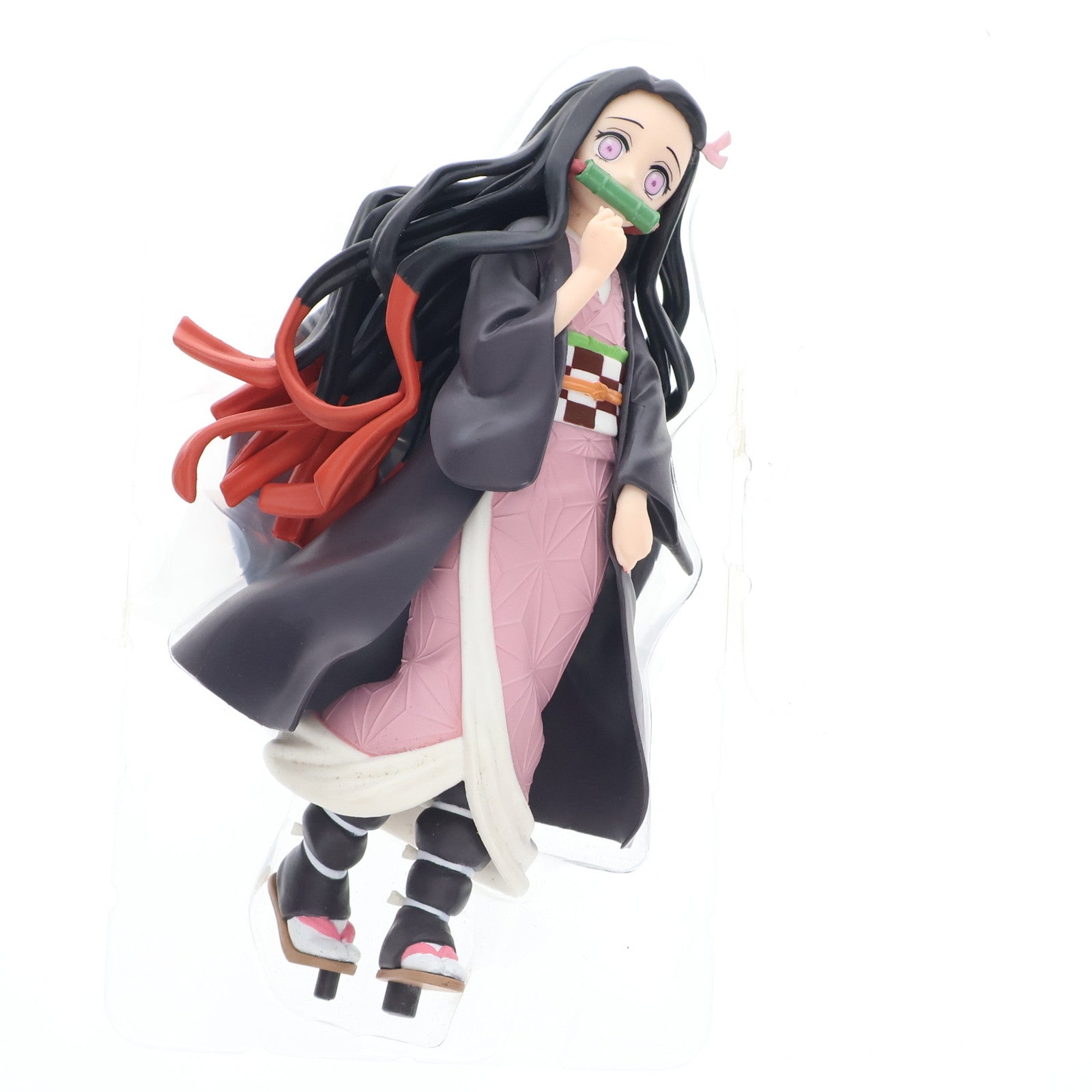 【中古即納】[FIG] 竈門禰豆子(かまどねずこ) 鬼滅の刃 スーパープレミアムフィギュア プライズ(1042204) セガ(20201031)
