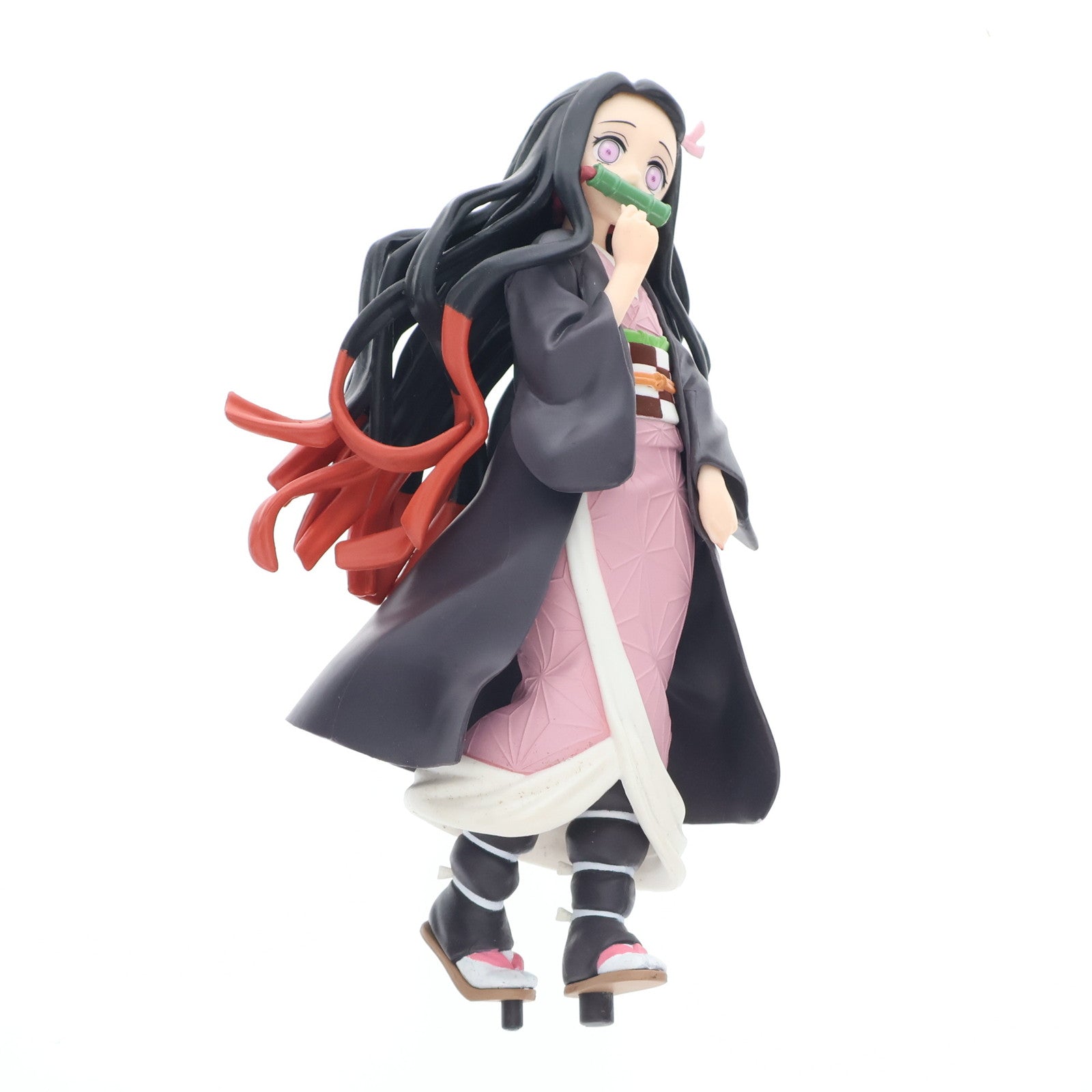 【中古即納】[FIG] 竈門禰豆子(かまどねずこ) 鬼滅の刃 スーパープレミアムフィギュア プライズ(1042204) セガ(20201031)