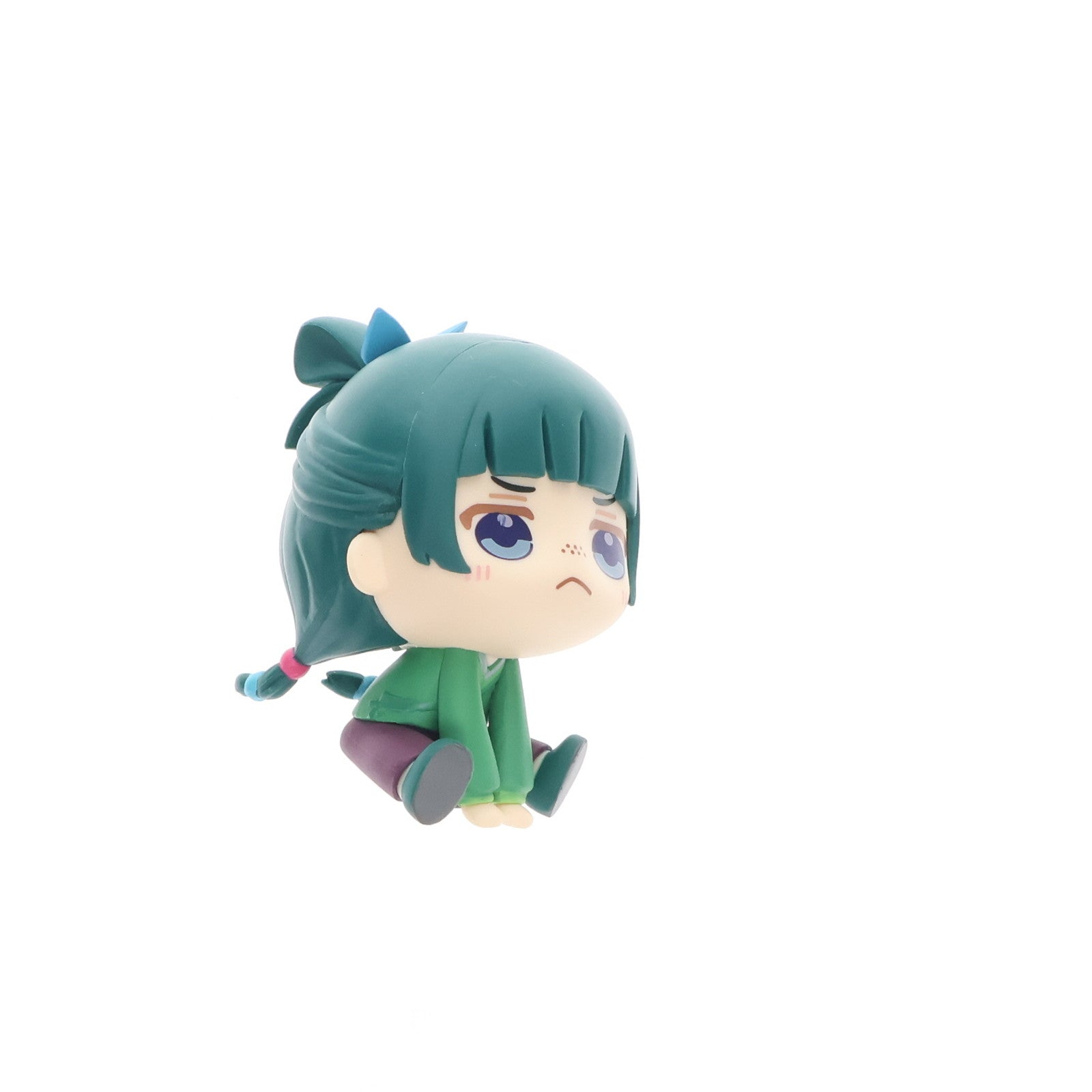 【中古即納】[FIG] 猫猫(まおまお) 薬屋のひとりごと きゅるみー ミニフィギュア『猫猫 壬氏』(EX) プライズ(1107449) セガ(20240308)