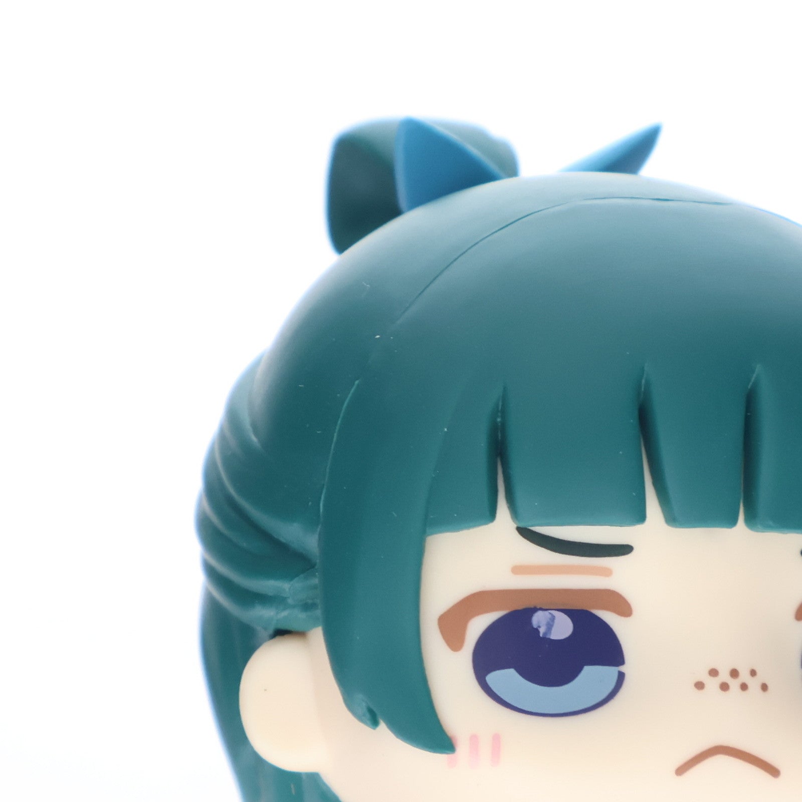 【中古即納】[FIG] 猫猫(まおまお) 薬屋のひとりごと きゅるみー ミニフィギュア『猫猫 壬氏』(EX) プライズ(1107449) セガ(20240308)