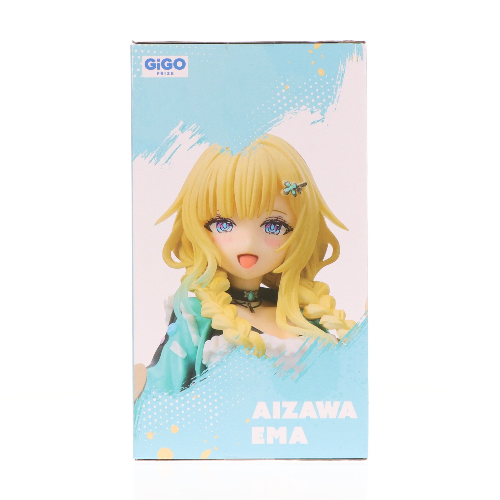 【中古即納】[FIG] 藍沢エマ(あいざわえま) ぶいすぽっ!スケールフィギュア -Play with paint-vol.6～GiGO限定～ プライズ フクヤ(20250917)